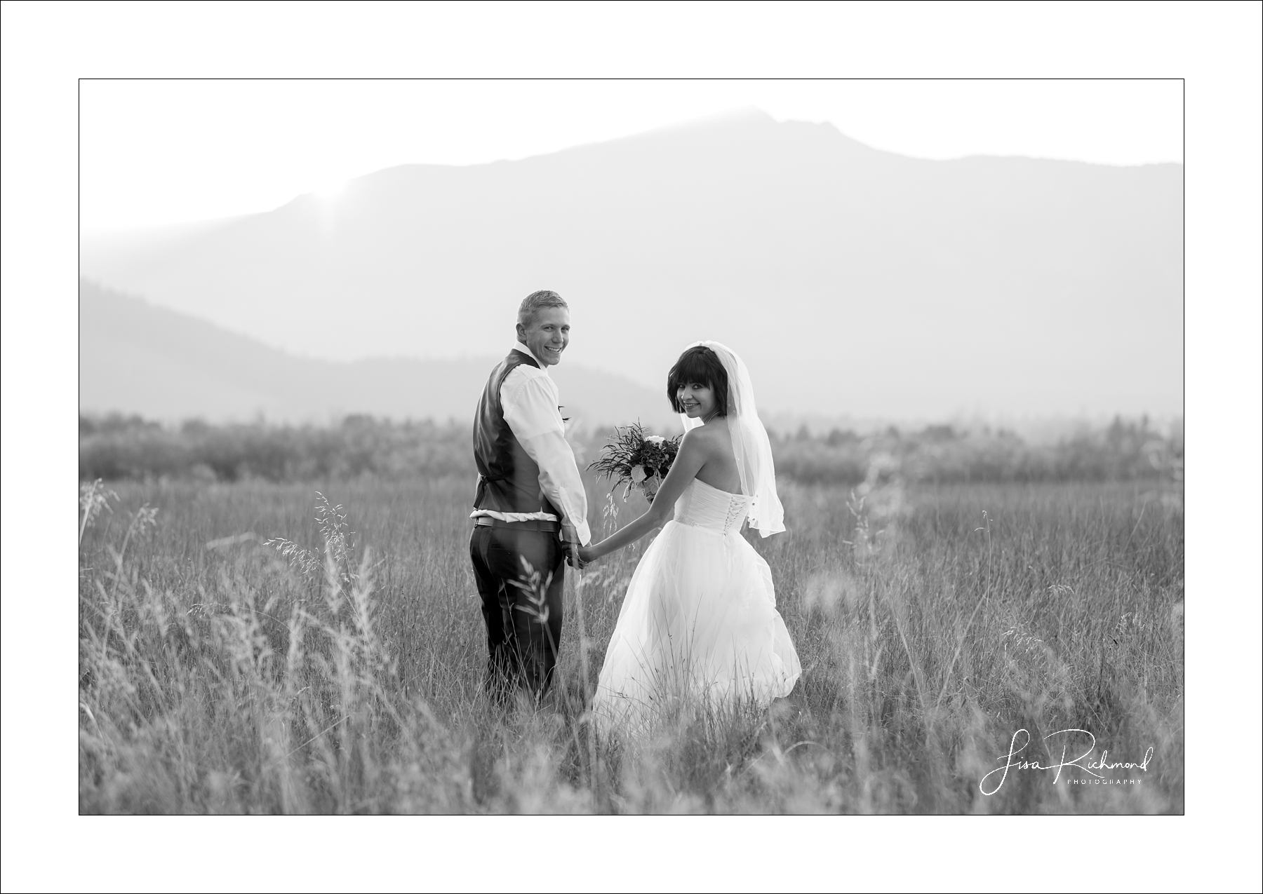 Kaitlyn and Chaz, South Lake Tahoe