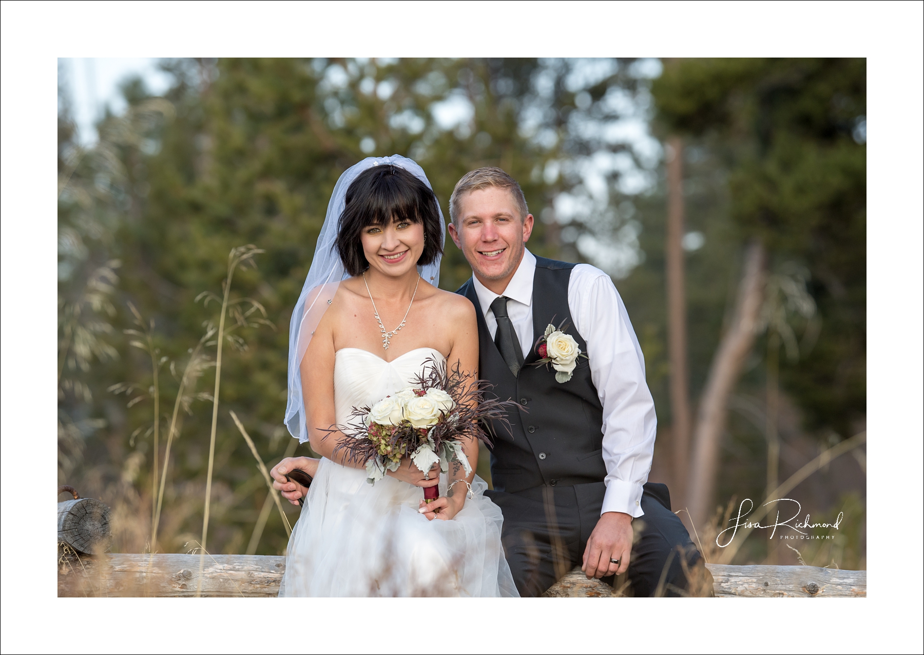 Kaitlyn and Chaz, South Lake Tahoe