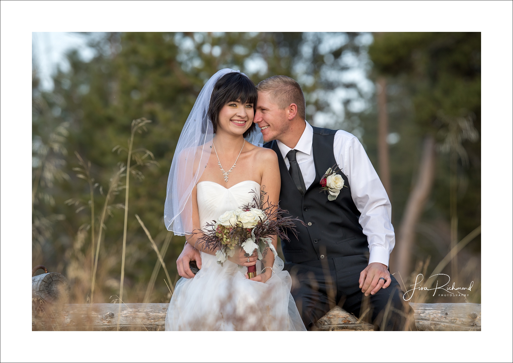 Kaitlyn and Chaz, South Lake Tahoe