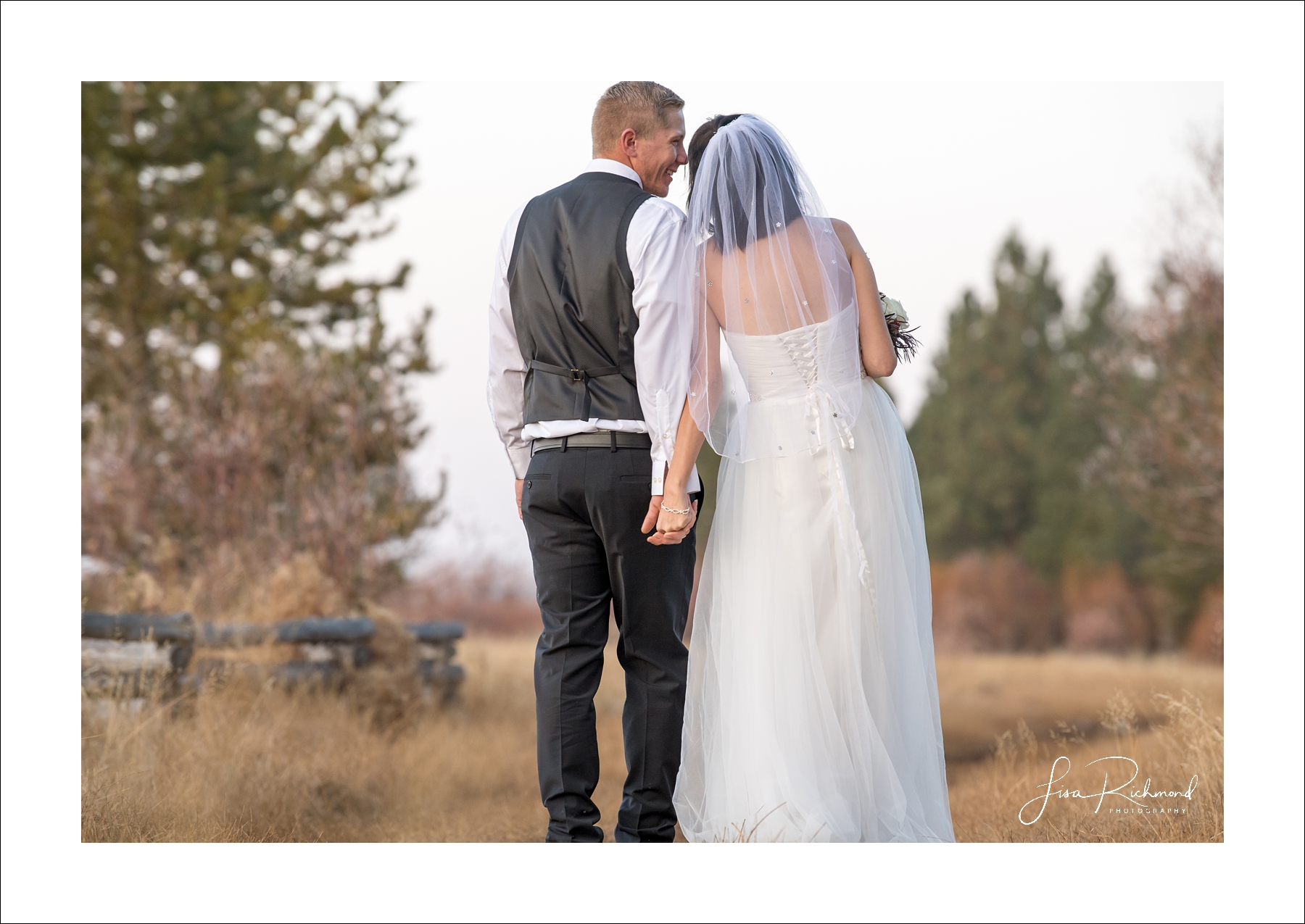 Kaitlyn and Chaz, South Lake Tahoe