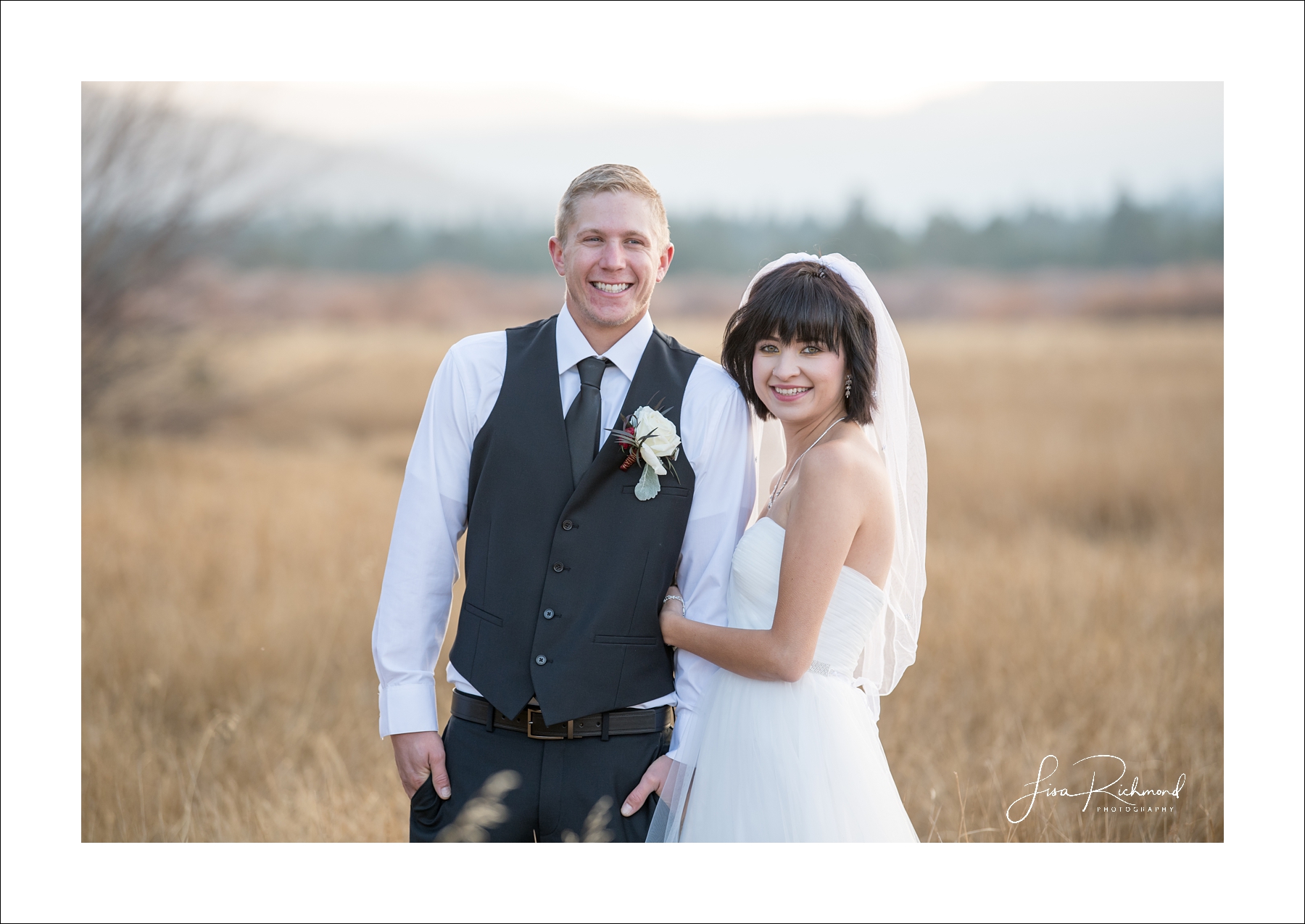 Kaitlyn and Chaz, South Lake Tahoe