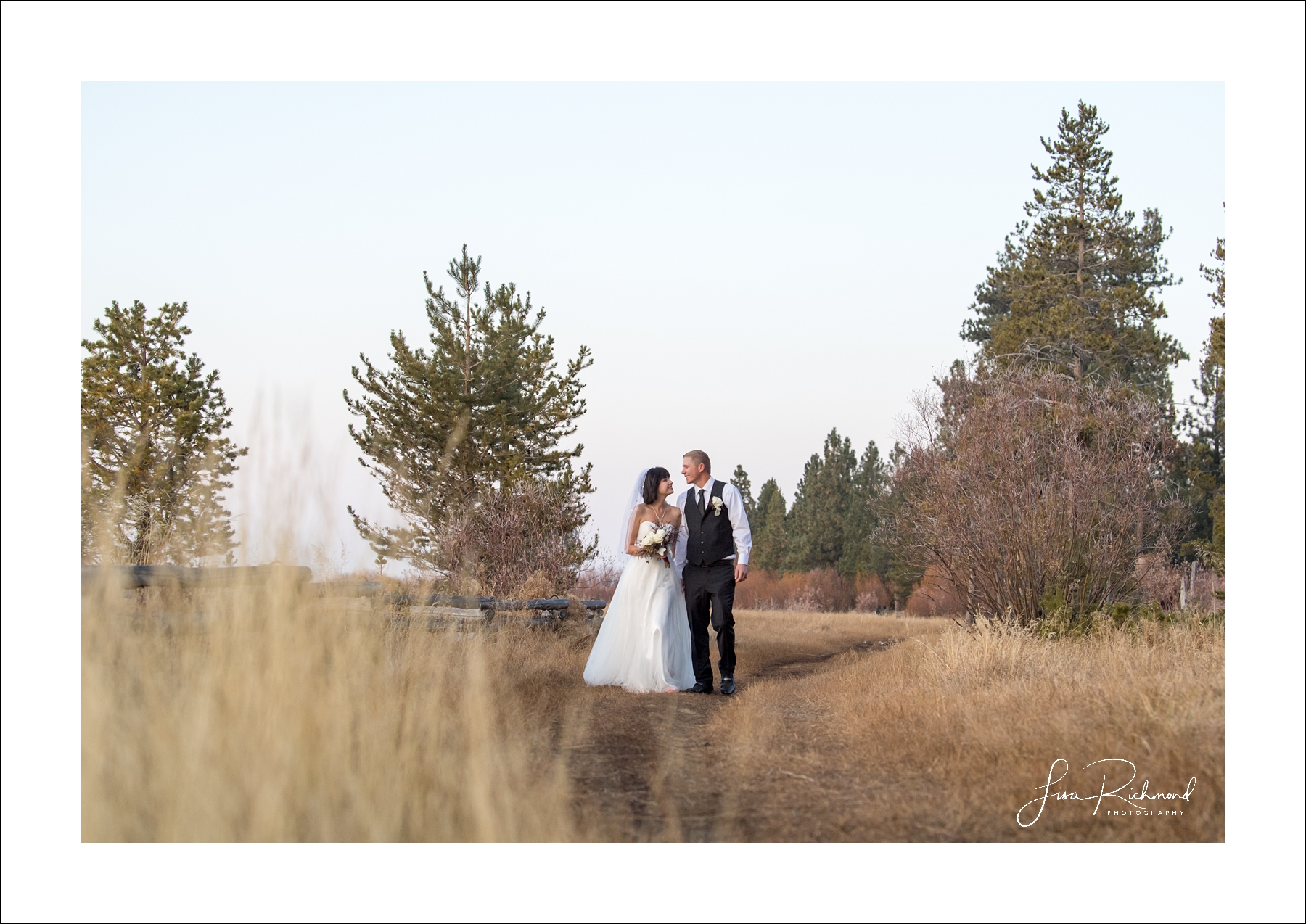 Kaitlyn and Chaz, South Lake Tahoe