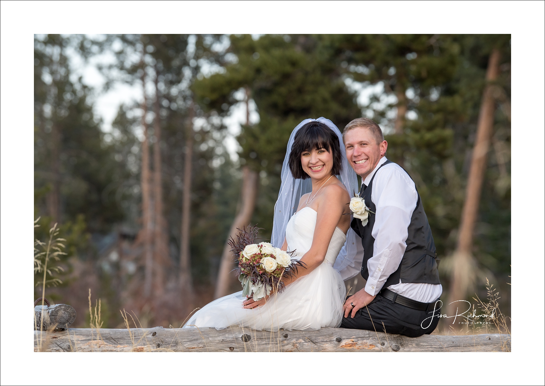 Kaitlyn and Chaz, South Lake Tahoe