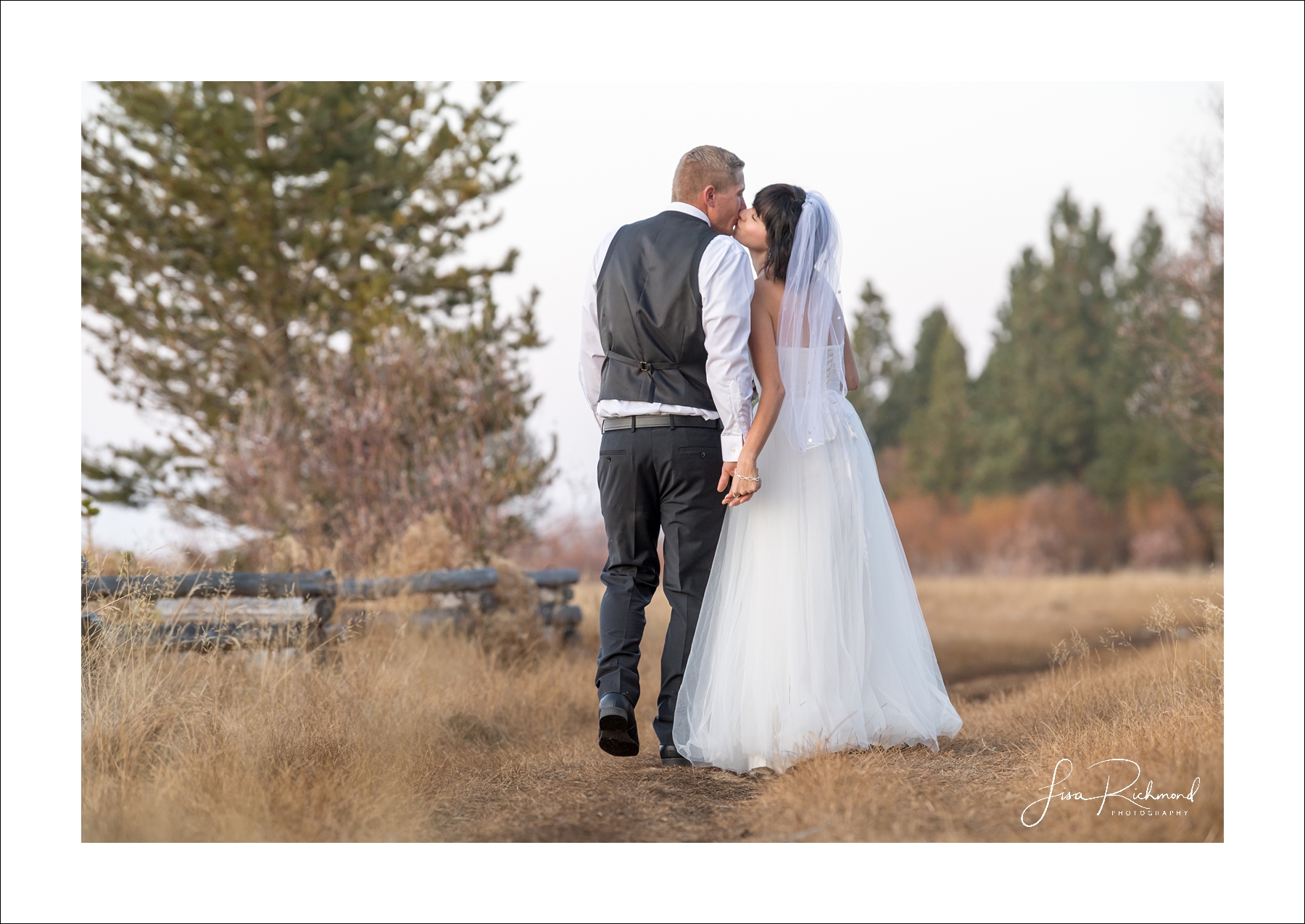 Kaitlyn and Chaz, South Lake Tahoe