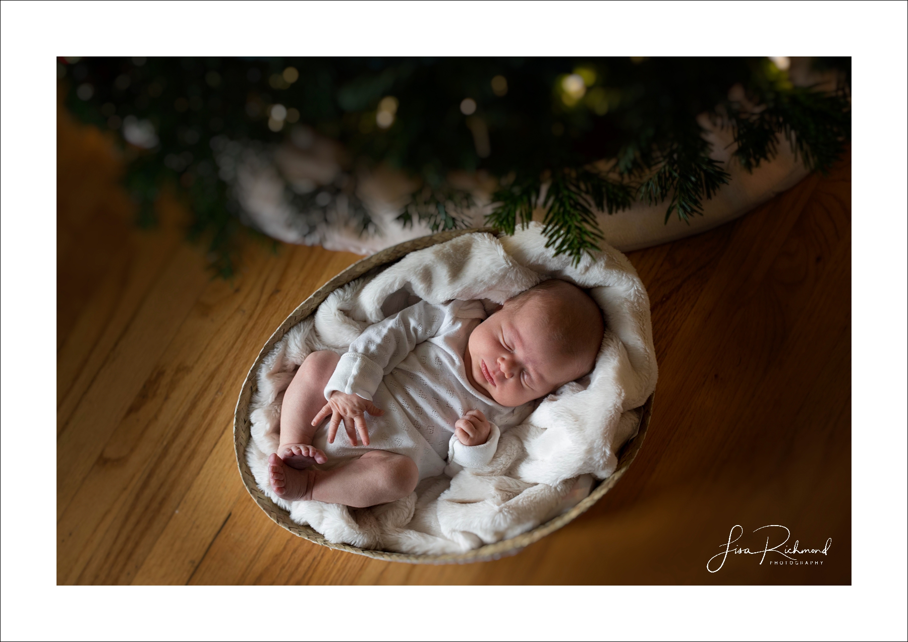 Miss Elliott- Newborn lifestyle session