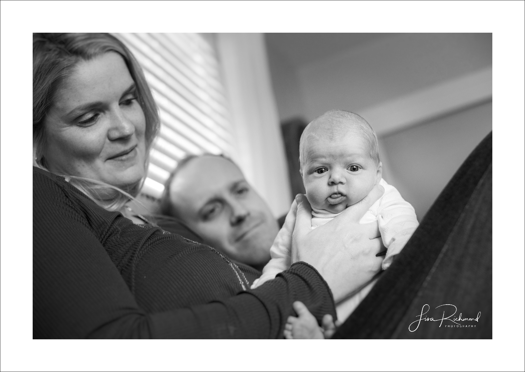 Miss Elliott- Newborn lifestyle session