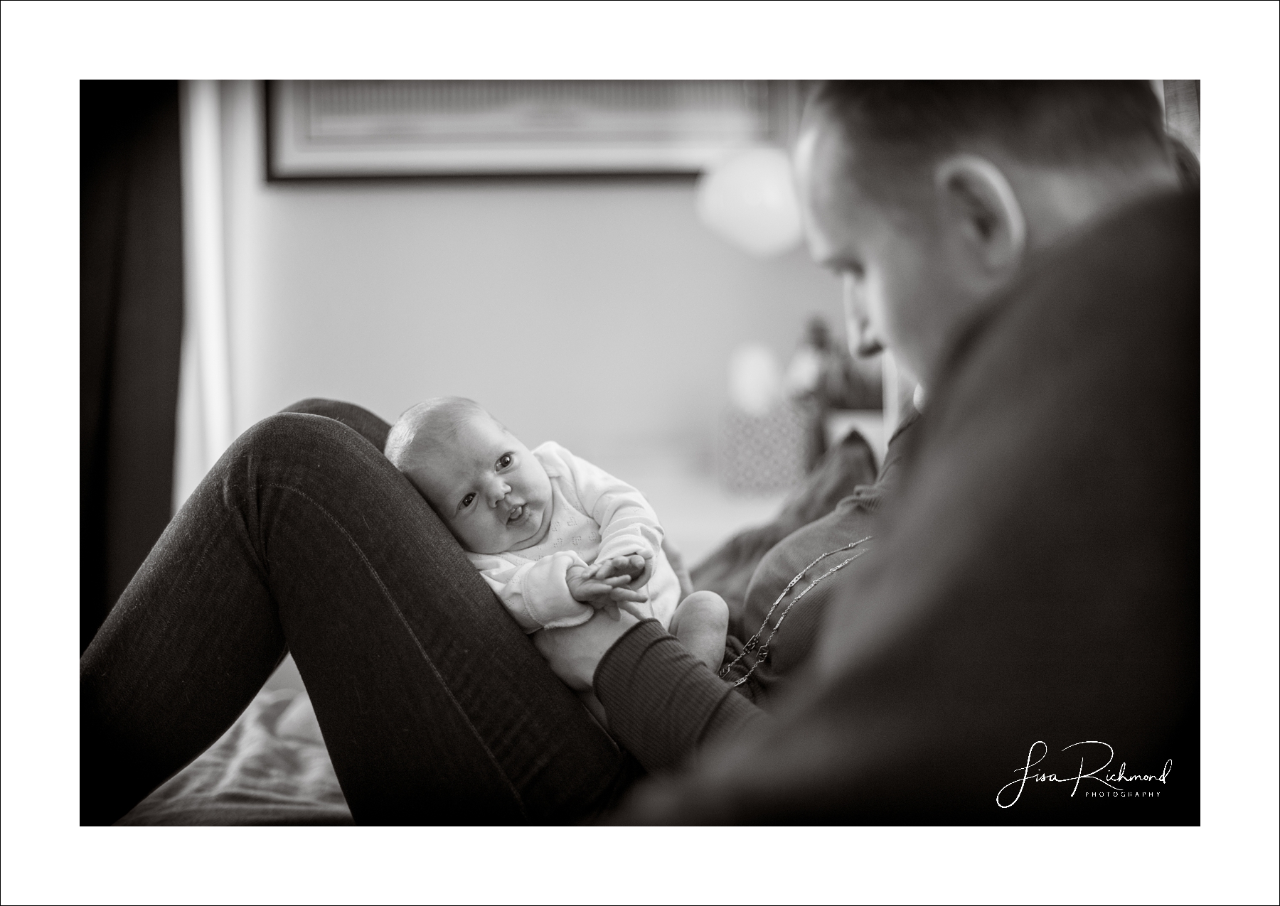 Miss Elliott- Newborn lifestyle session