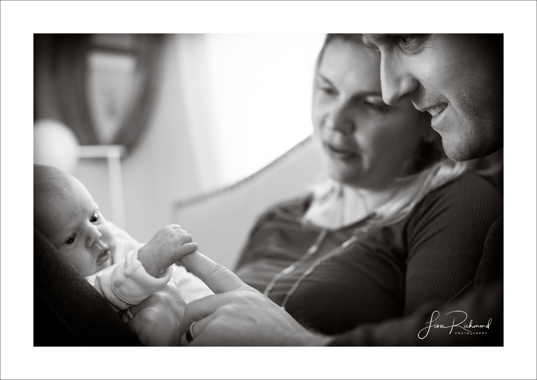 Miss Elliott- Newborn lifestyle session