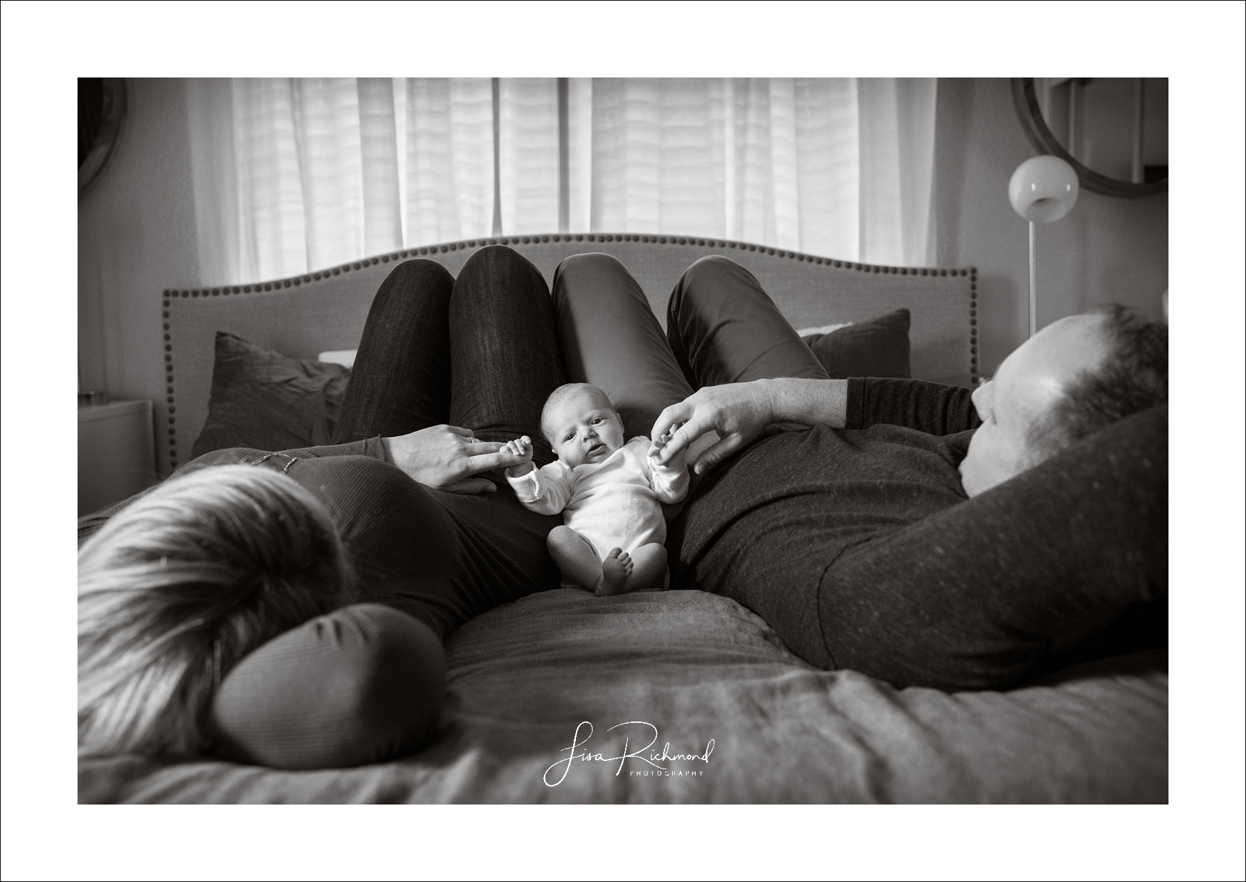 Miss Elliott- Newborn lifestyle session