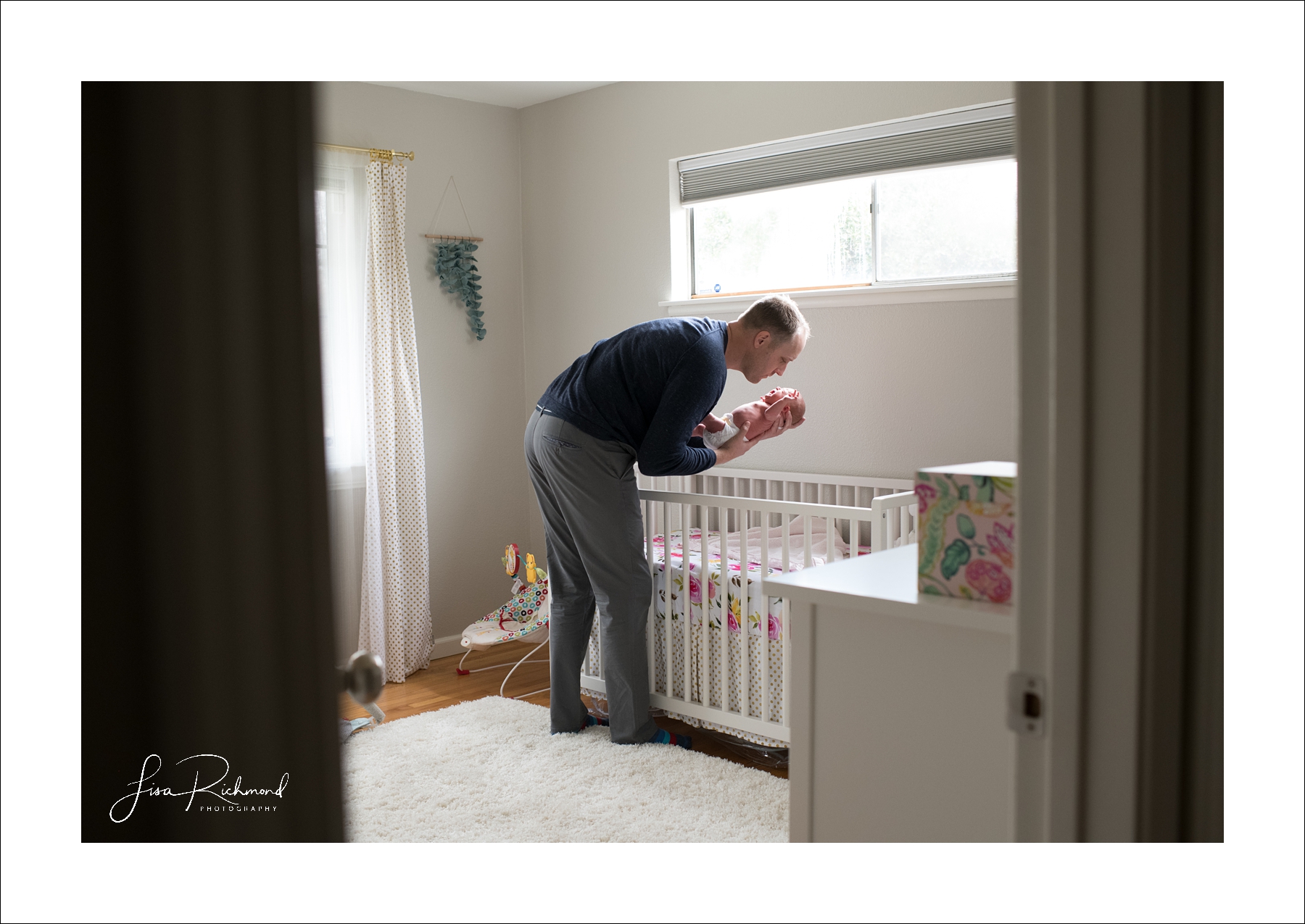 Miss Elliott- Newborn lifestyle session