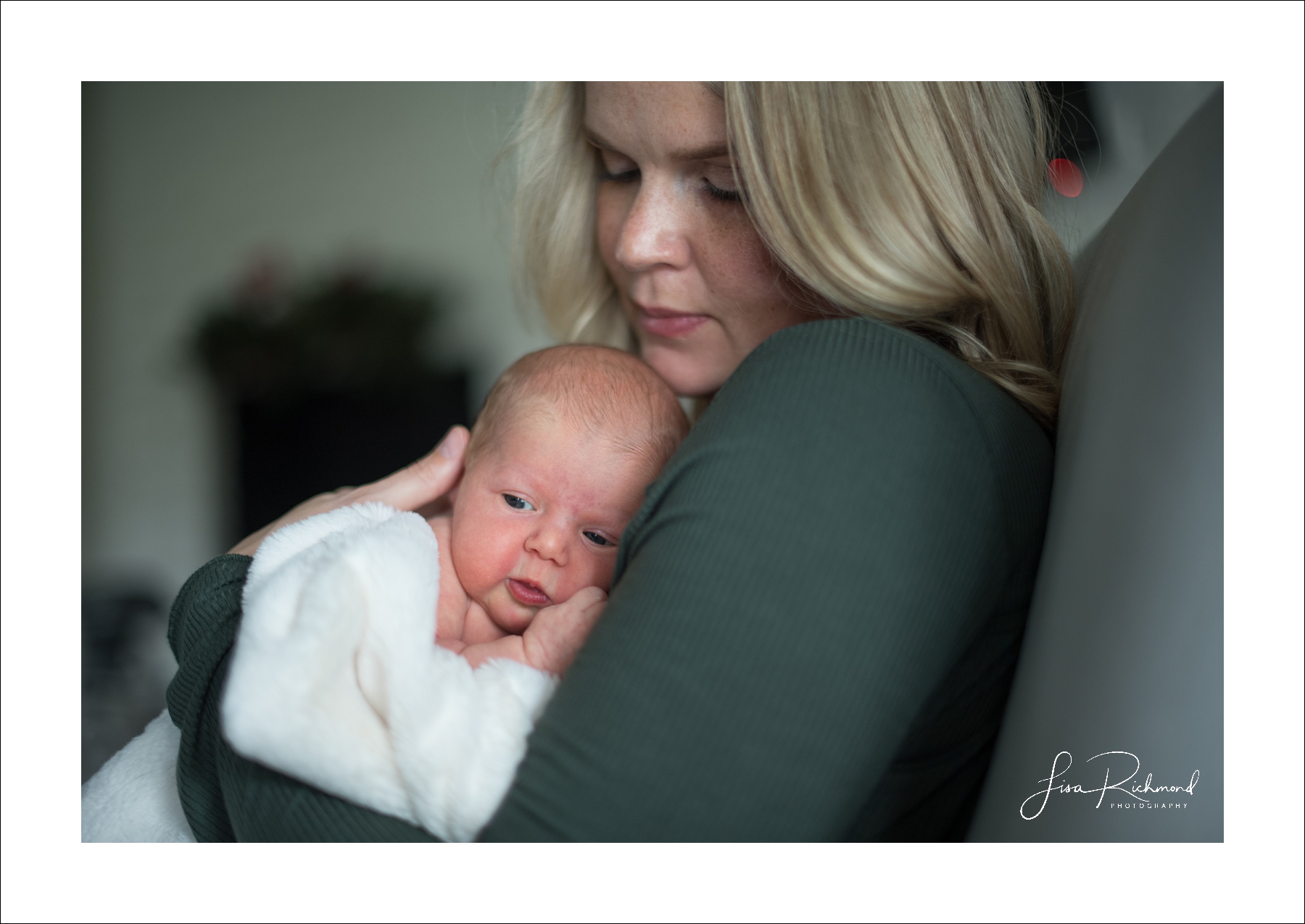 Miss Elliott- Newborn lifestyle session