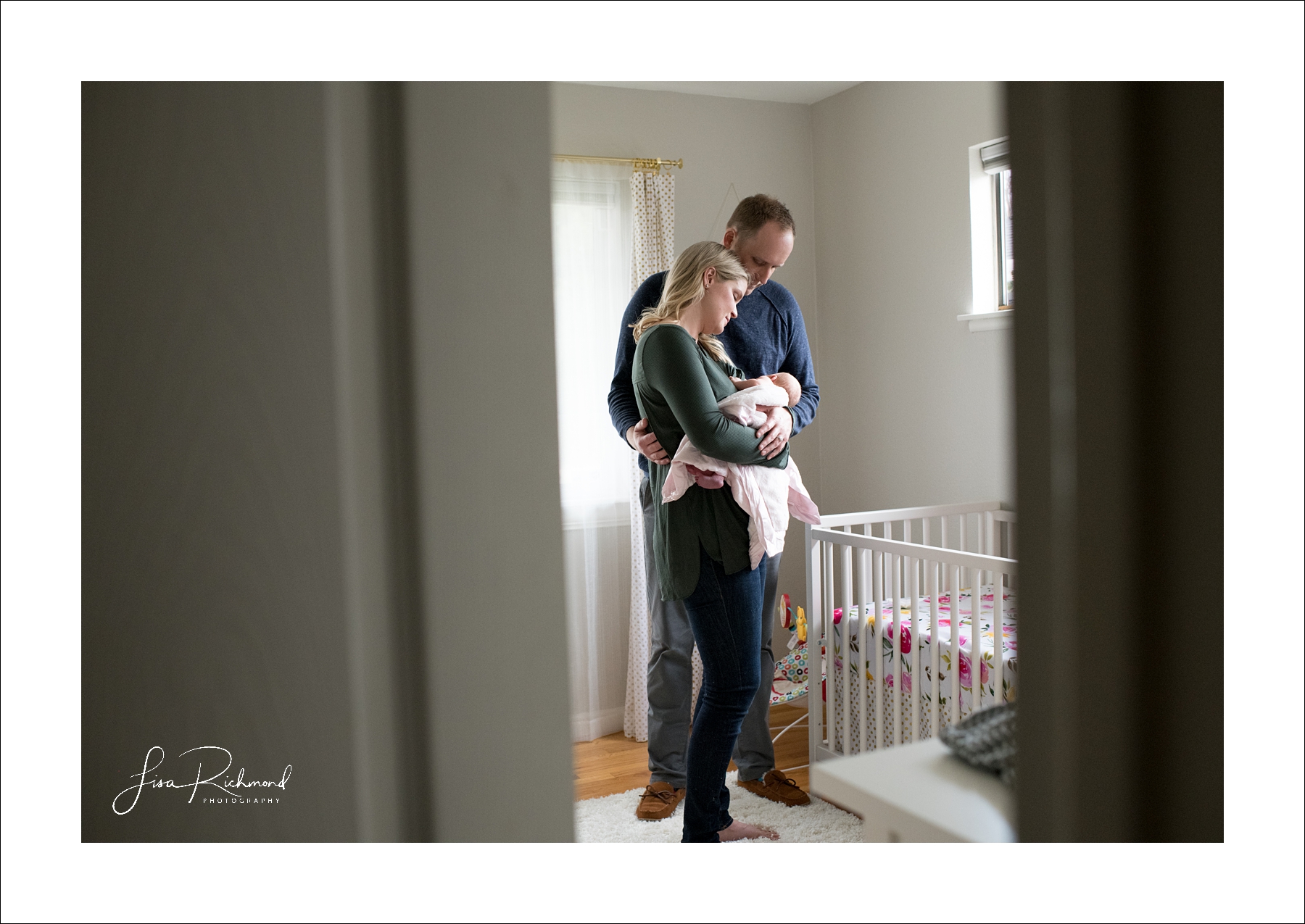 Miss Elliott- Newborn lifestyle session