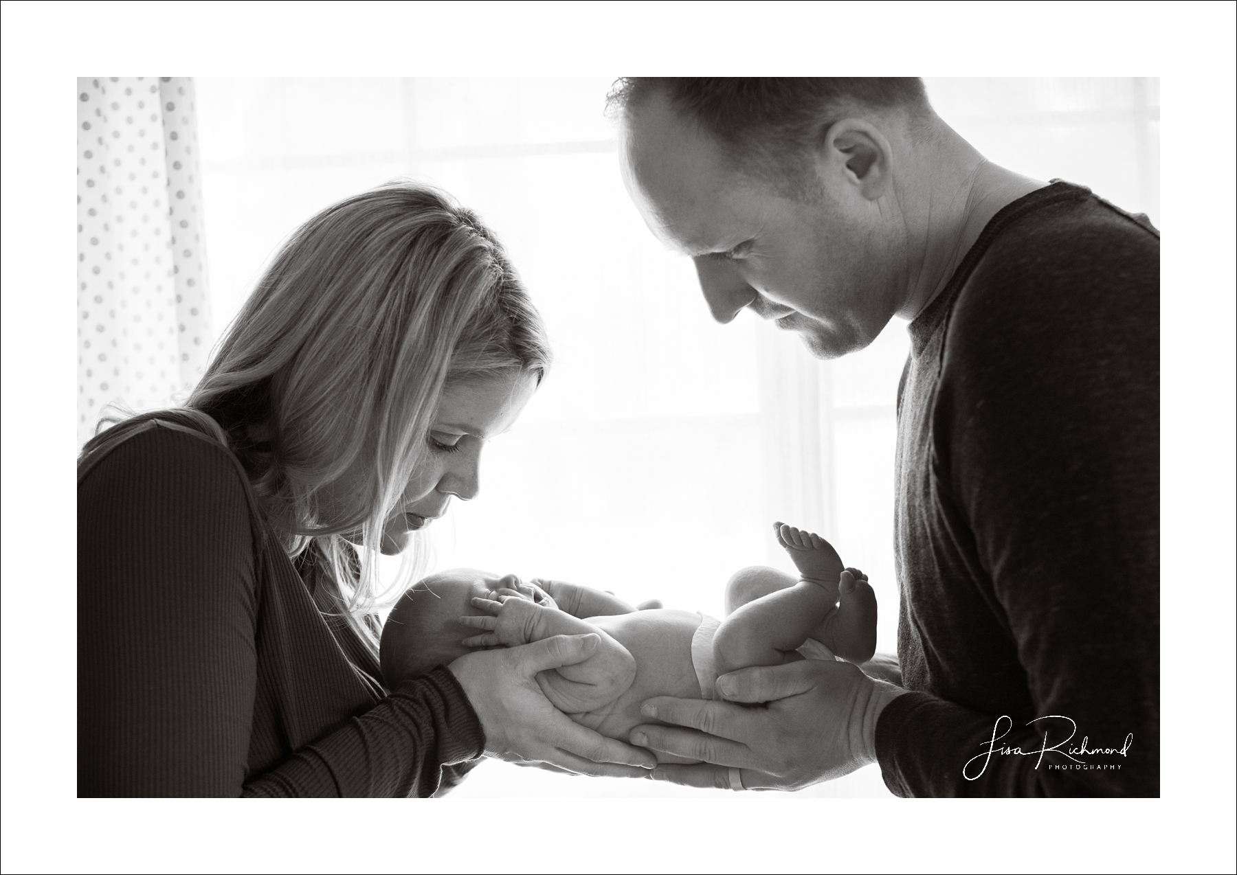 Miss Elliott- Newborn lifestyle session