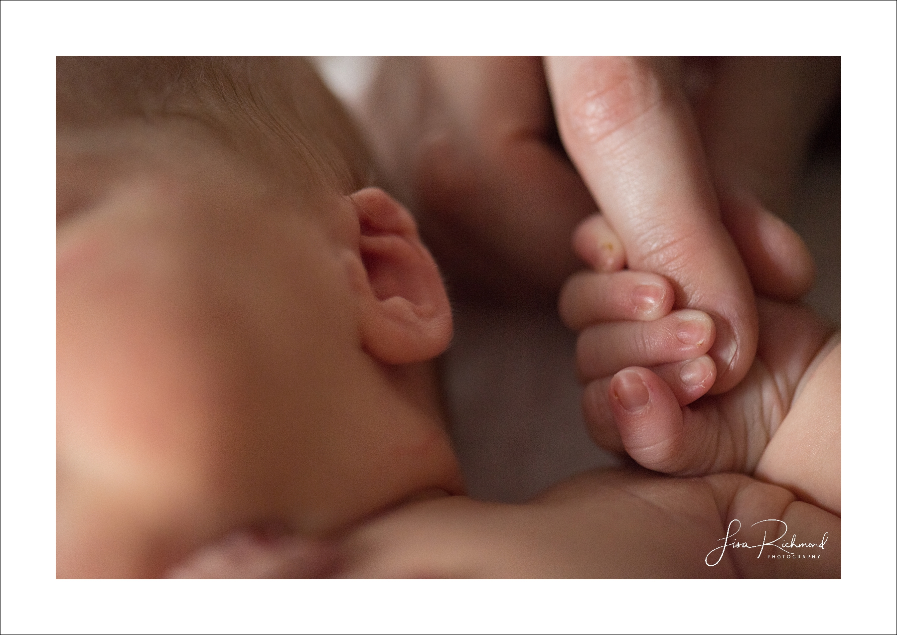 Miss Elliott- Newborn lifestyle session