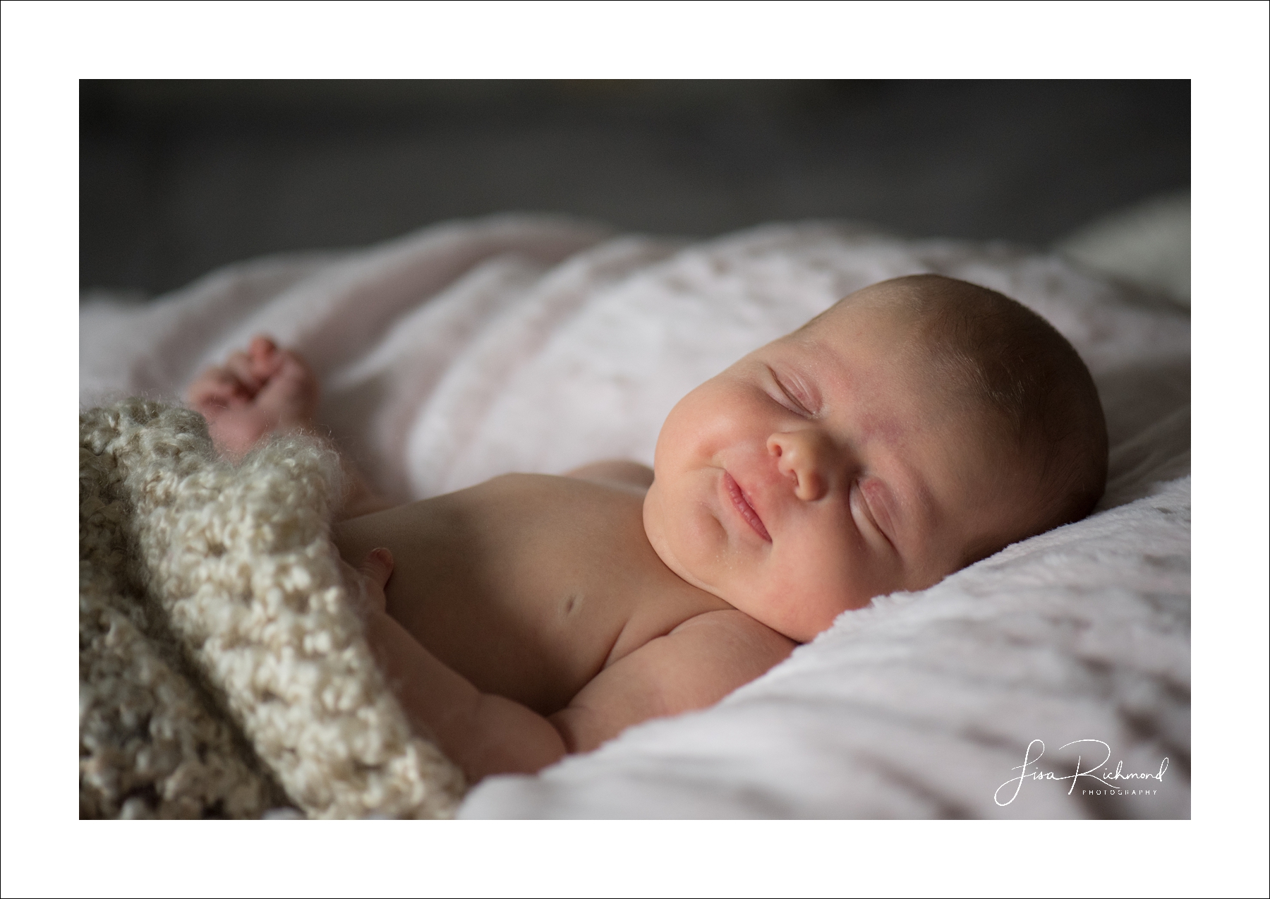 Miss Elliott- Newborn lifestyle session