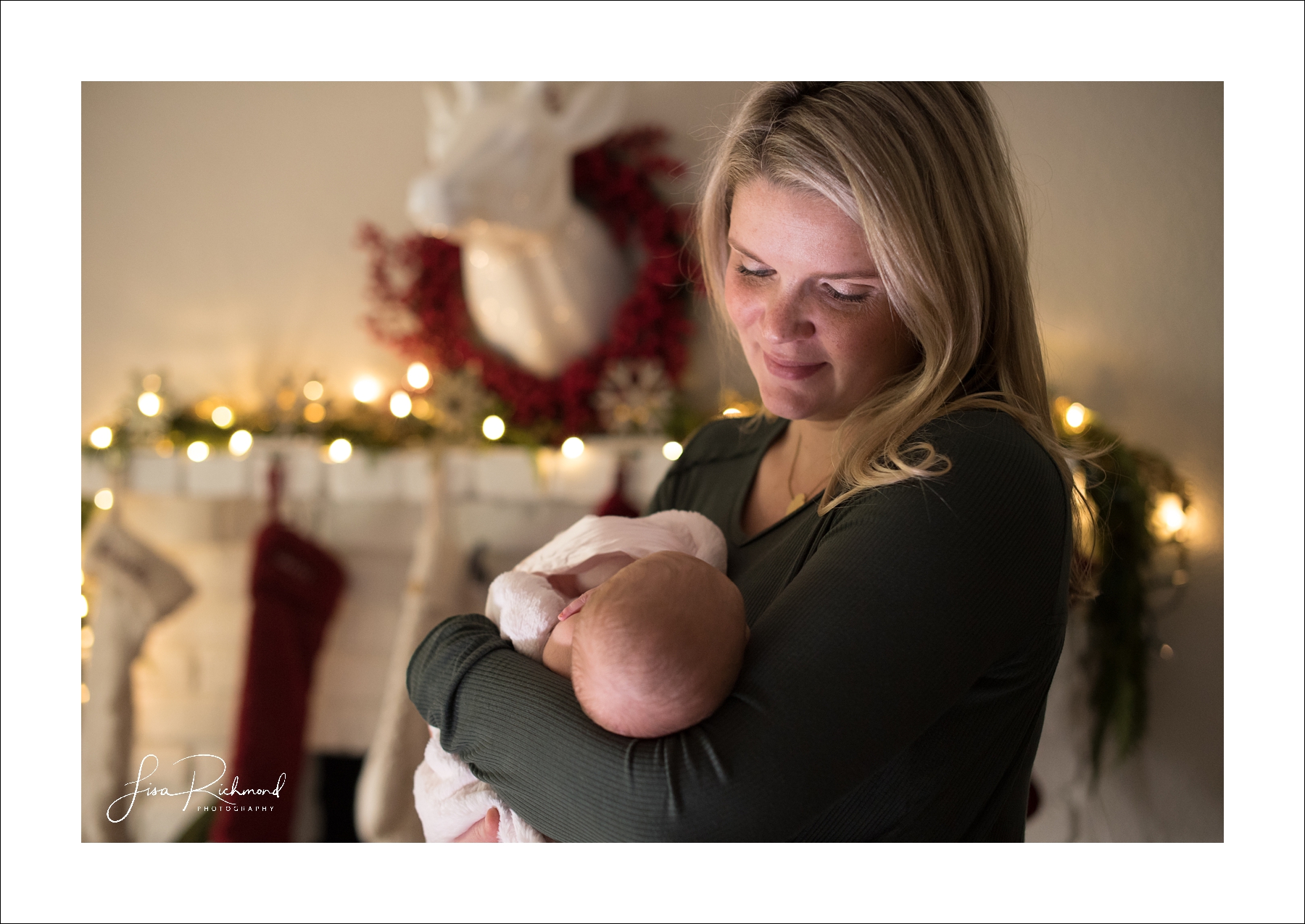 Miss Elliott- Newborn lifestyle session