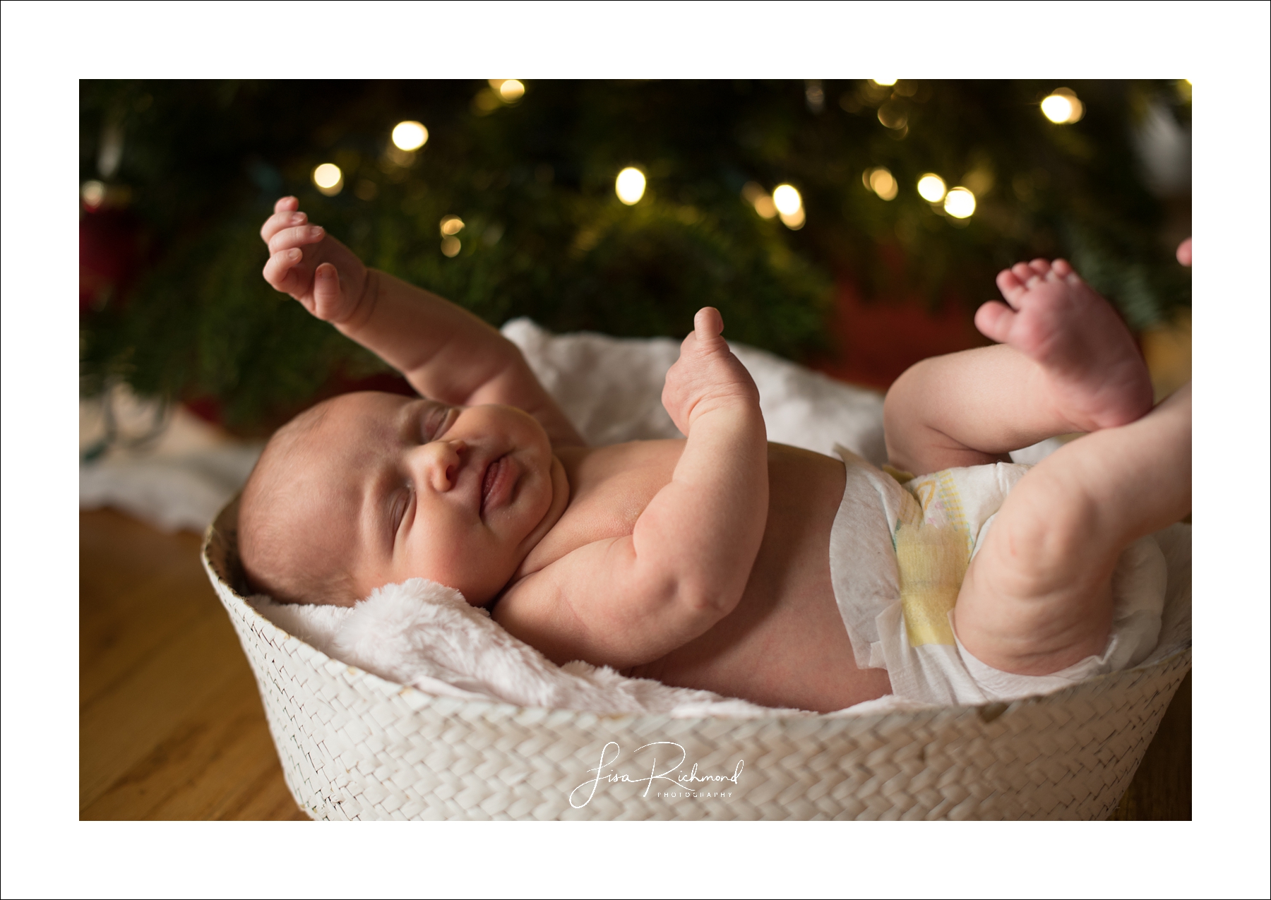 Miss Elliott- Newborn lifestyle session