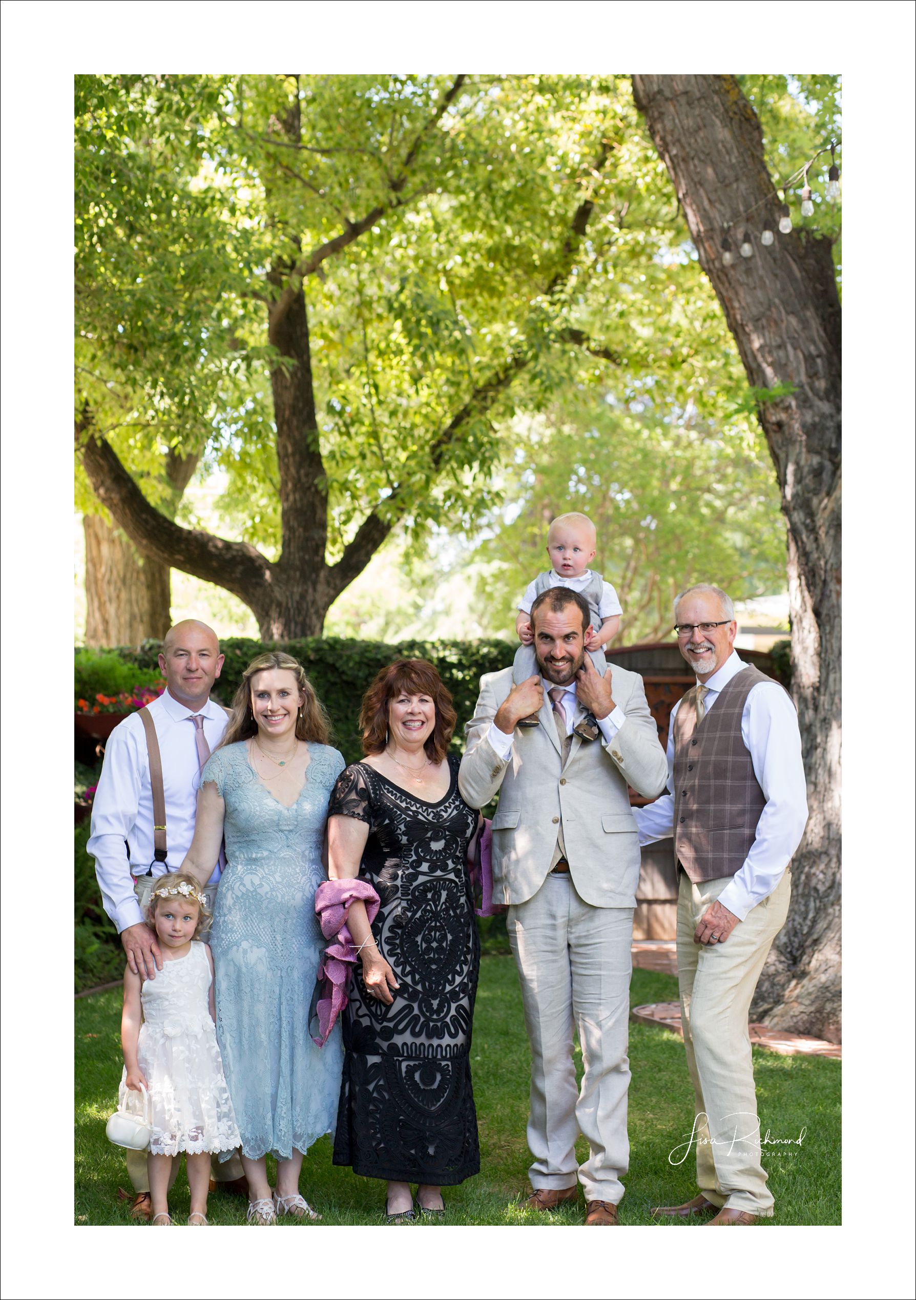 Tim and Amy &#8211; a wedding FULL of heart!