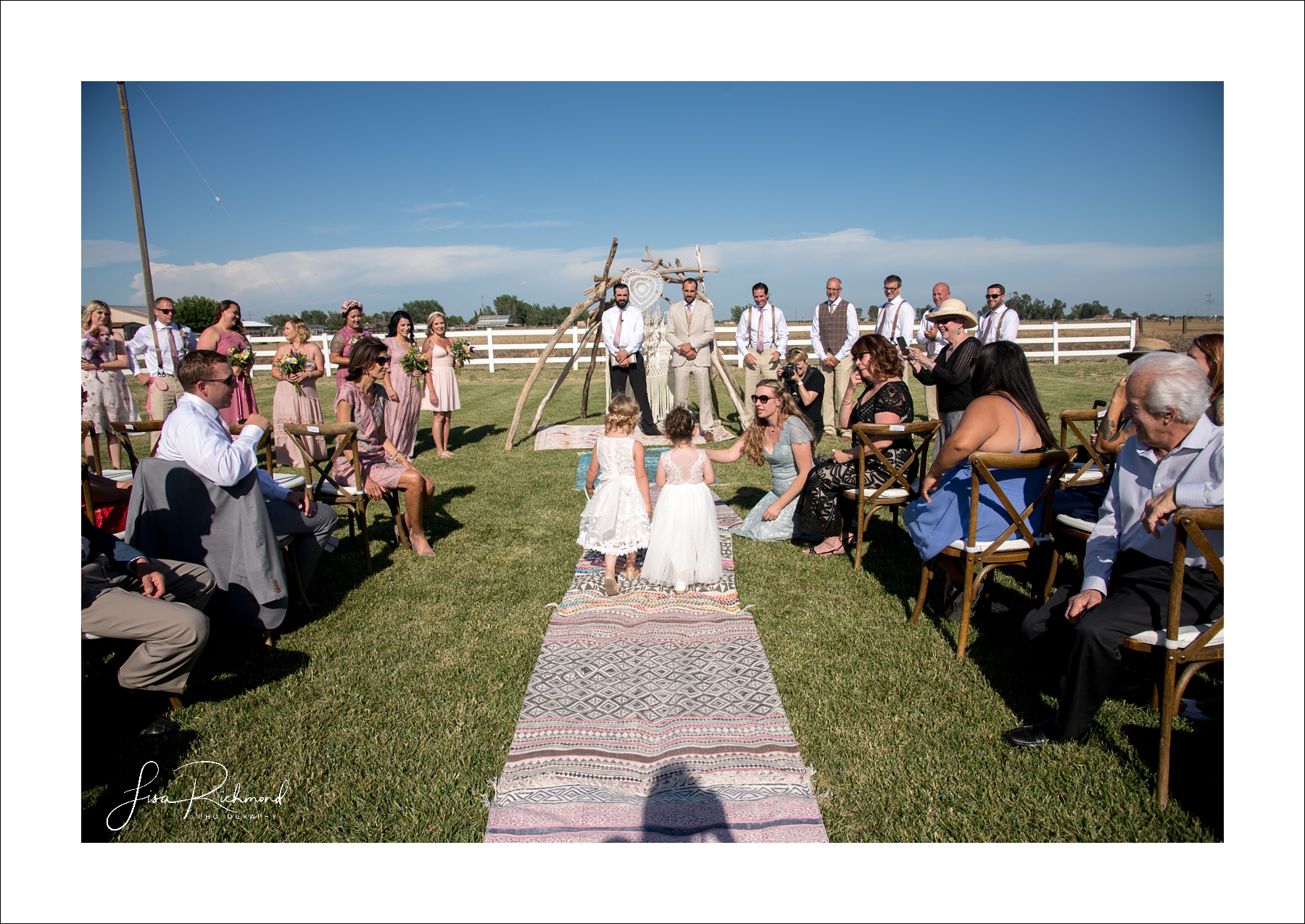 Tim and Amy &#8211; a wedding FULL of heart!