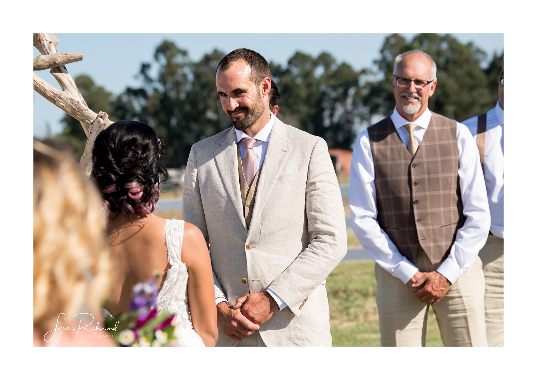 Tim and Amy &#8211; a wedding FULL of heart!