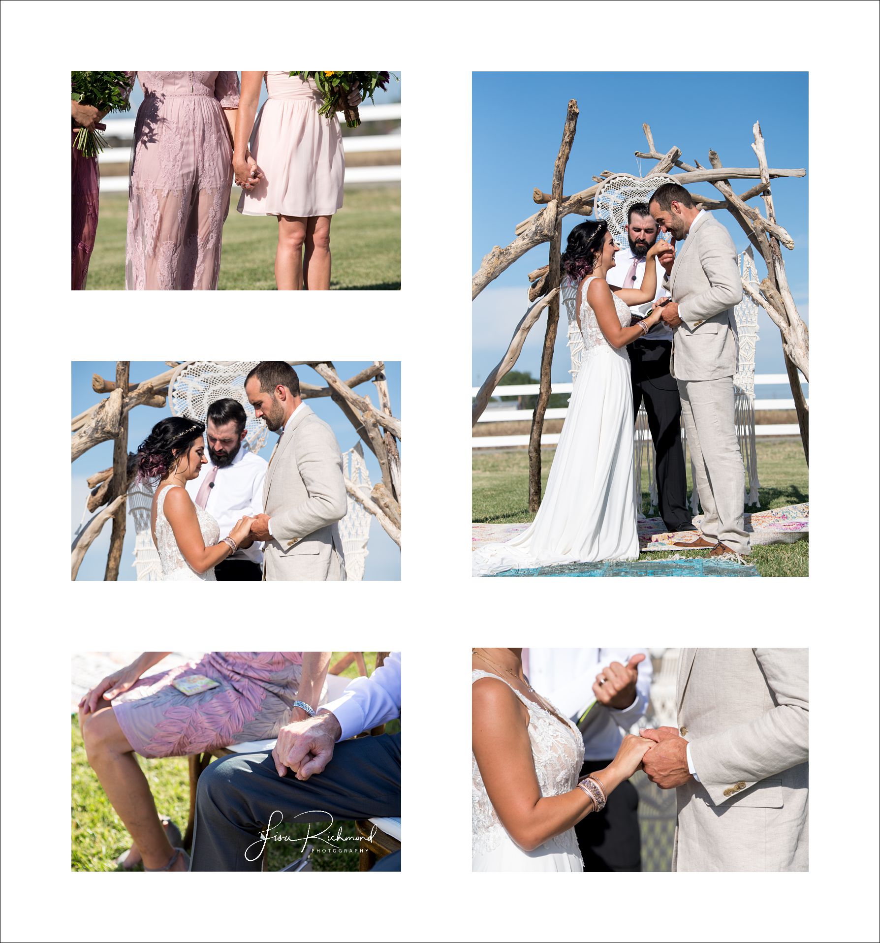 Tim and Amy &#8211; a wedding FULL of heart!