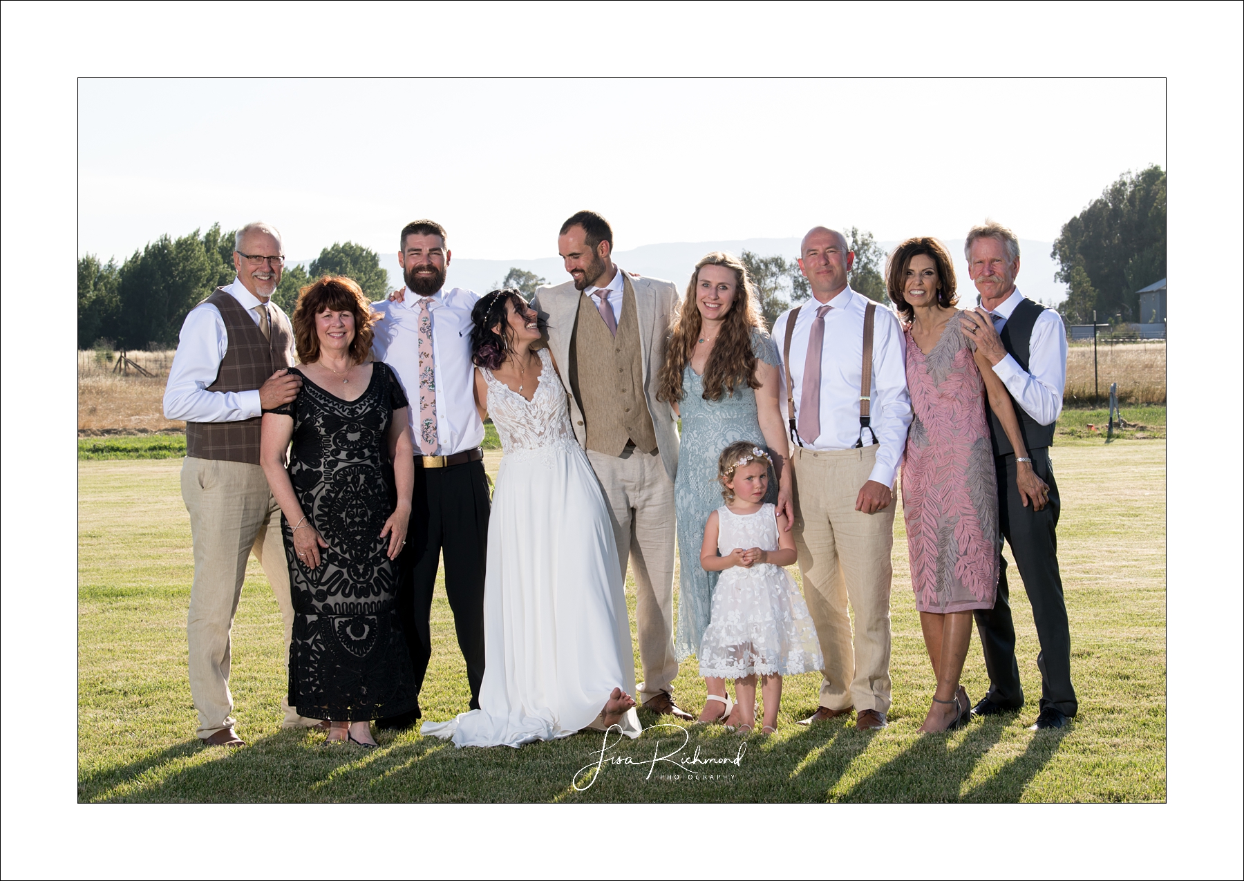 Tim and Amy &#8211; a wedding FULL of heart!