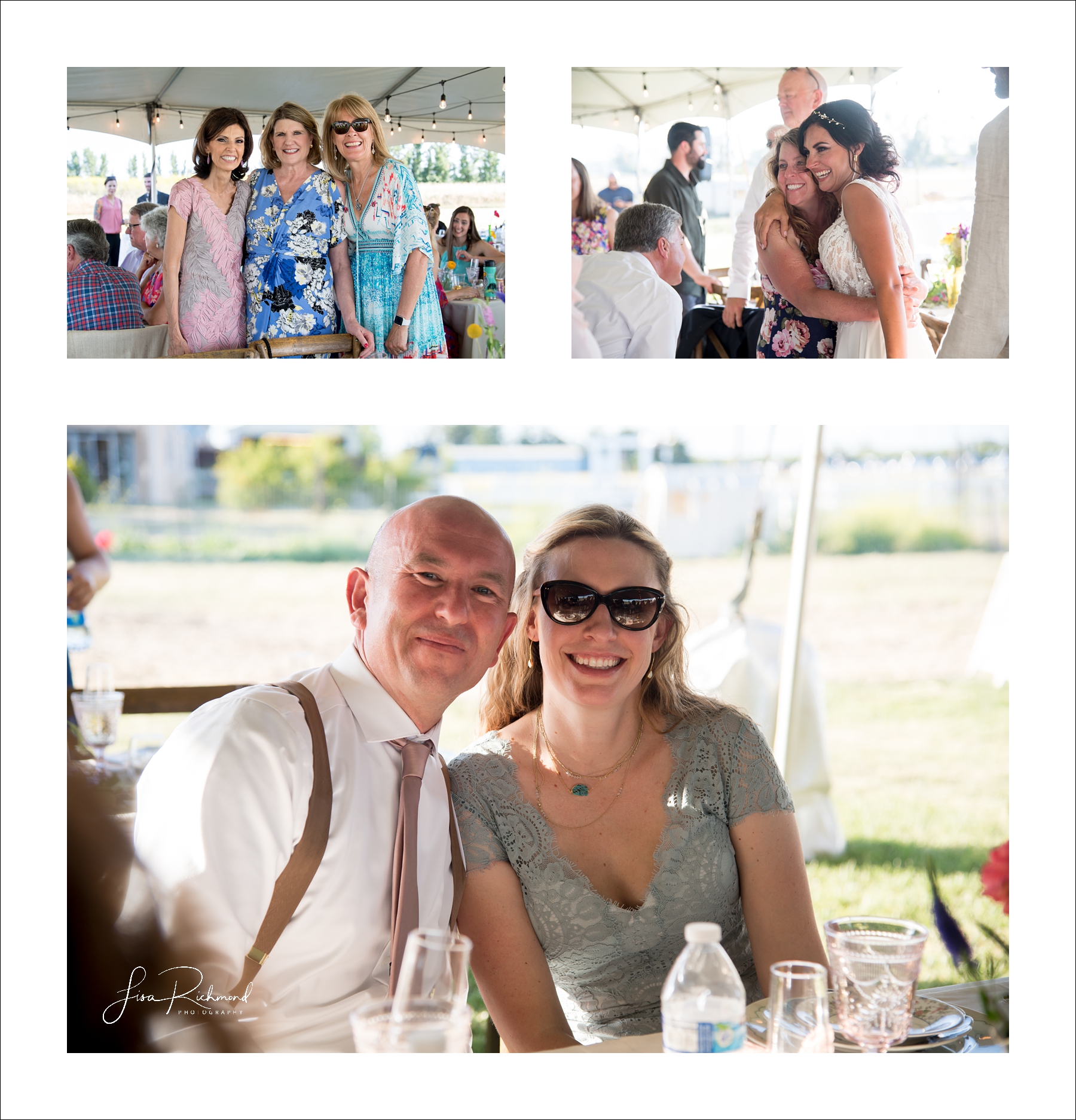 Tim and Amy &#8211; a wedding FULL of heart!