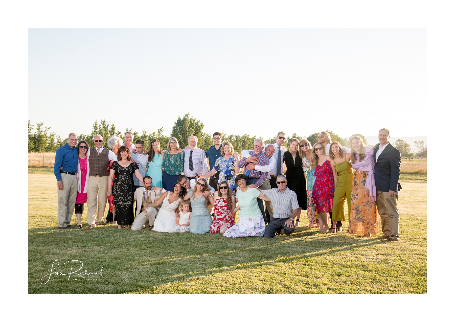 Tim and Amy &#8211; a wedding FULL of heart!