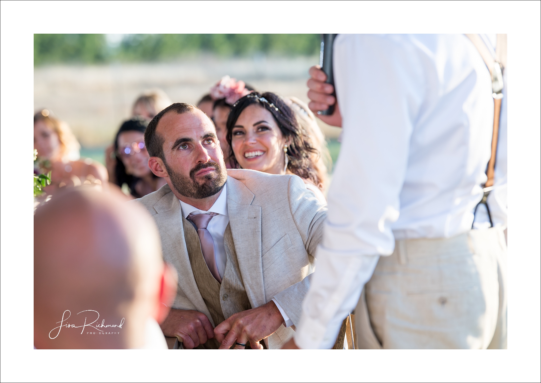 Tim and Amy &#8211; a wedding FULL of heart!