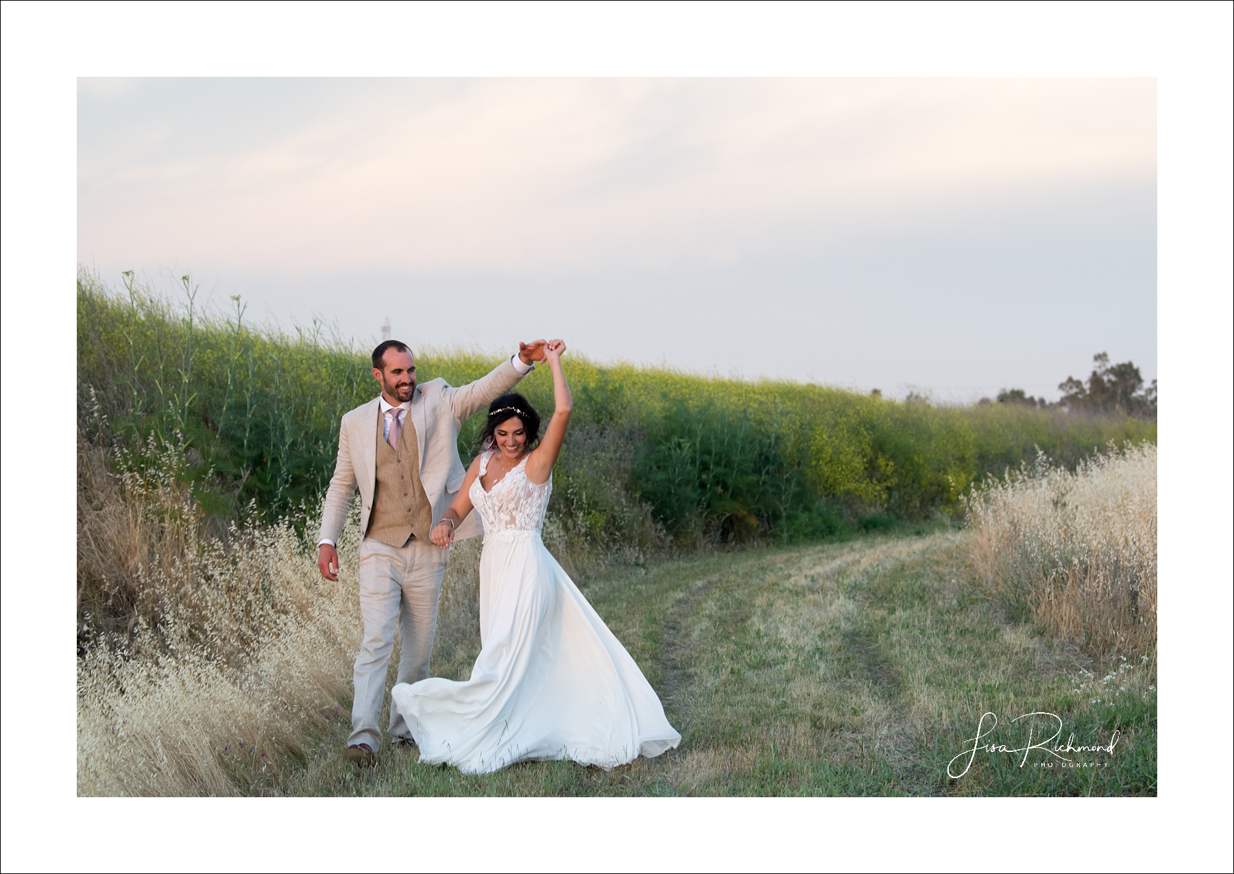 Tim and Amy &#8211; a wedding FULL of heart!