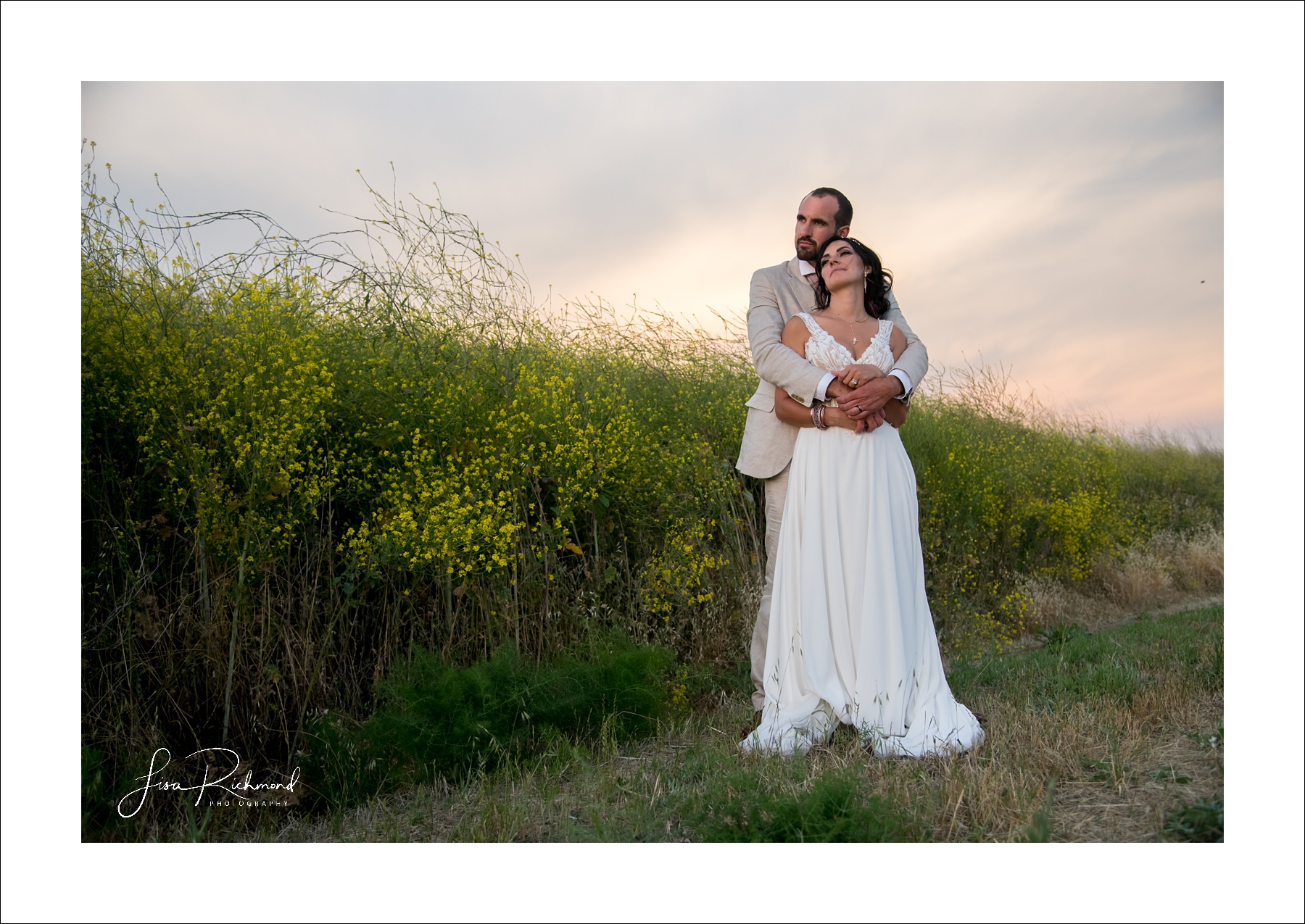 Tim and Amy &#8211; a wedding FULL of heart!