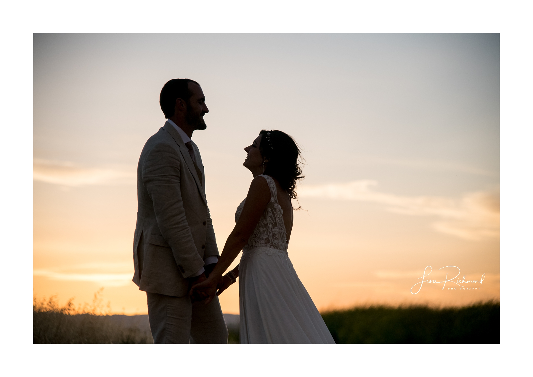 Tim and Amy &#8211; a wedding FULL of heart!