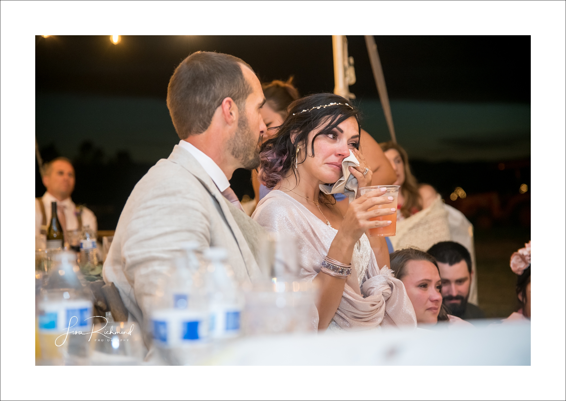 Tim and Amy &#8211; a wedding FULL of heart!