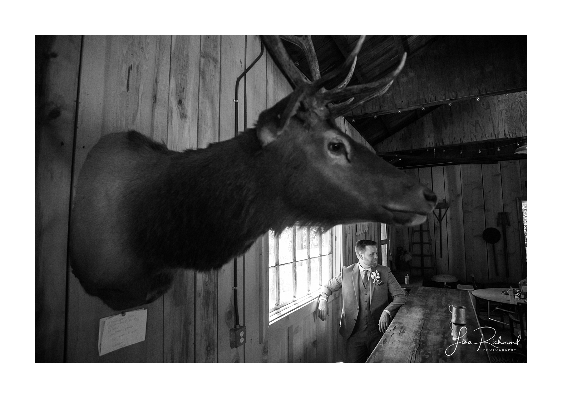 Maureen and Curt at Fausel Ranch