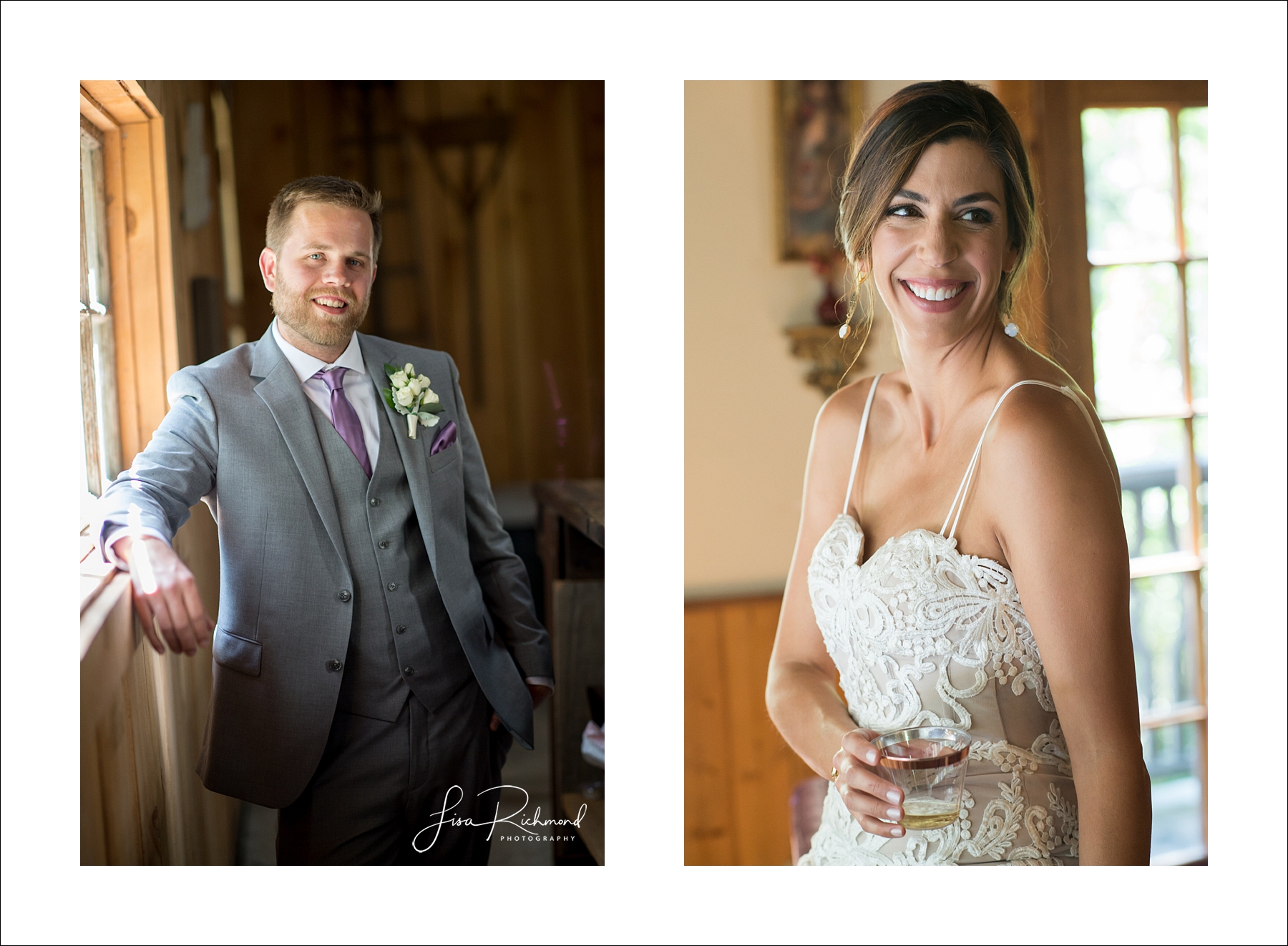 Maureen and Curt at Fausel Ranch