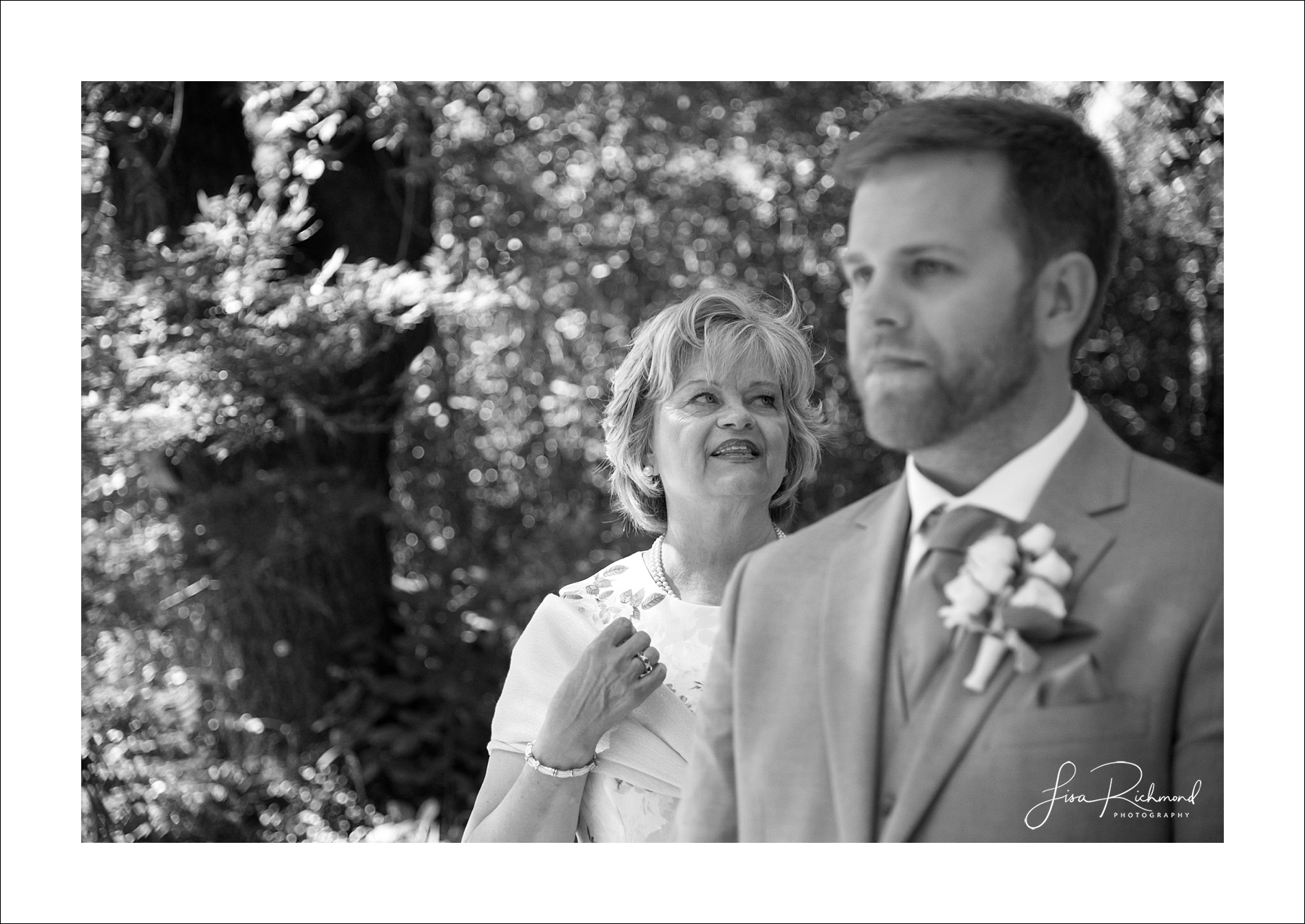 Maureen and Curt at Fausel Ranch