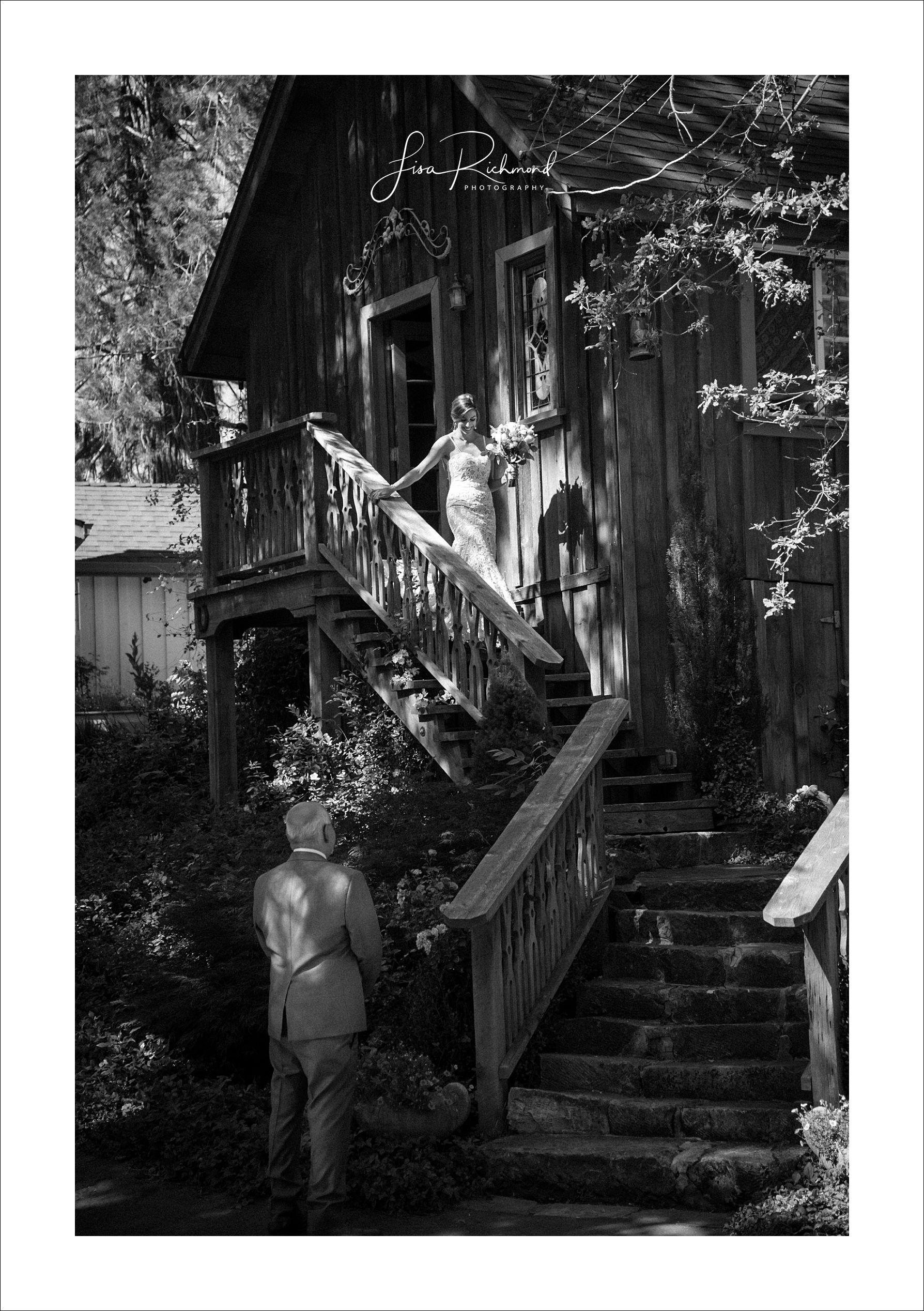 Maureen and Curt at Fausel Ranch