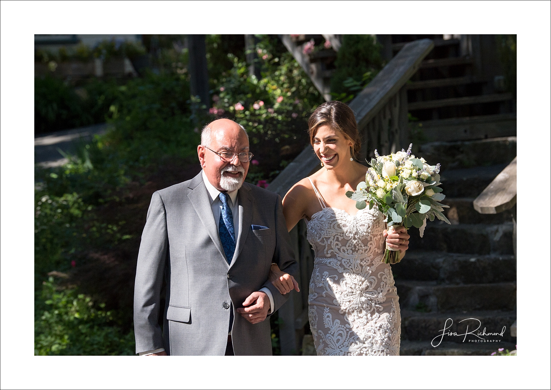 Maureen and Curt at Fausel Ranch