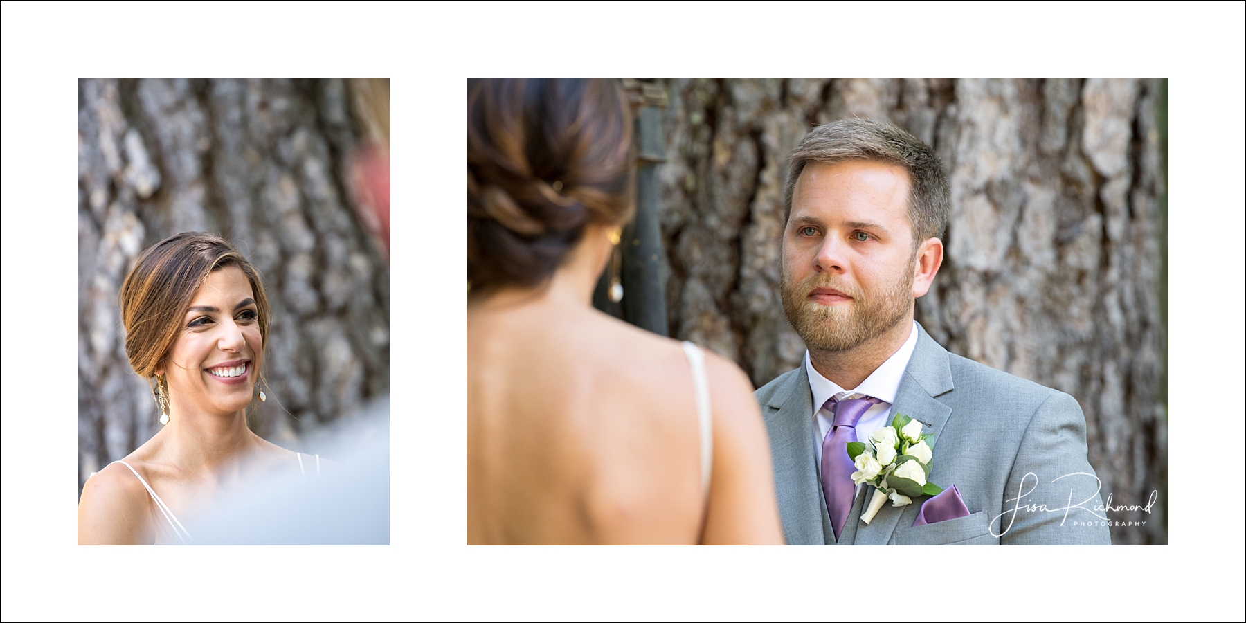 Maureen and Curt at Fausel Ranch