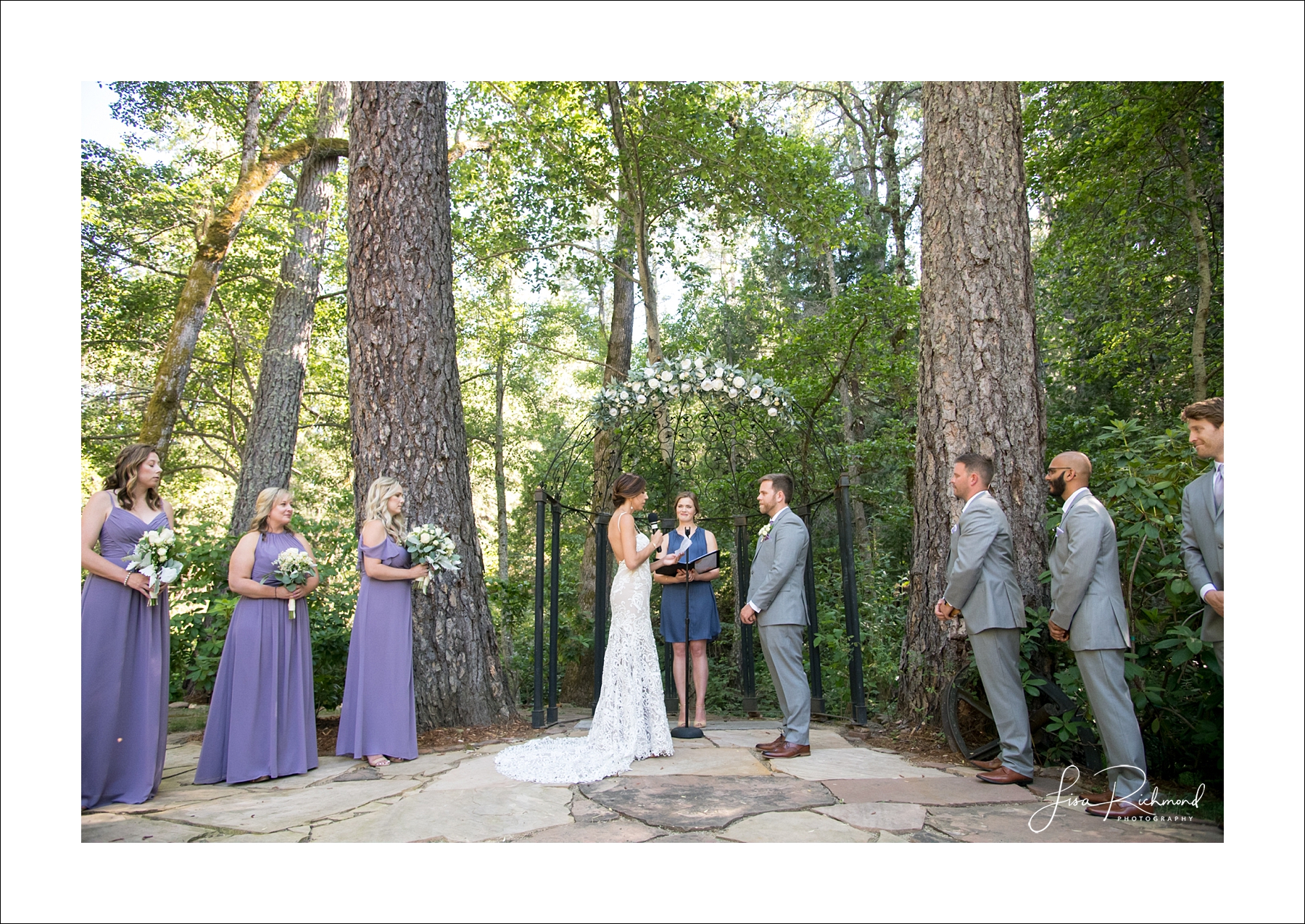 Maureen and Curt at Fausel Ranch