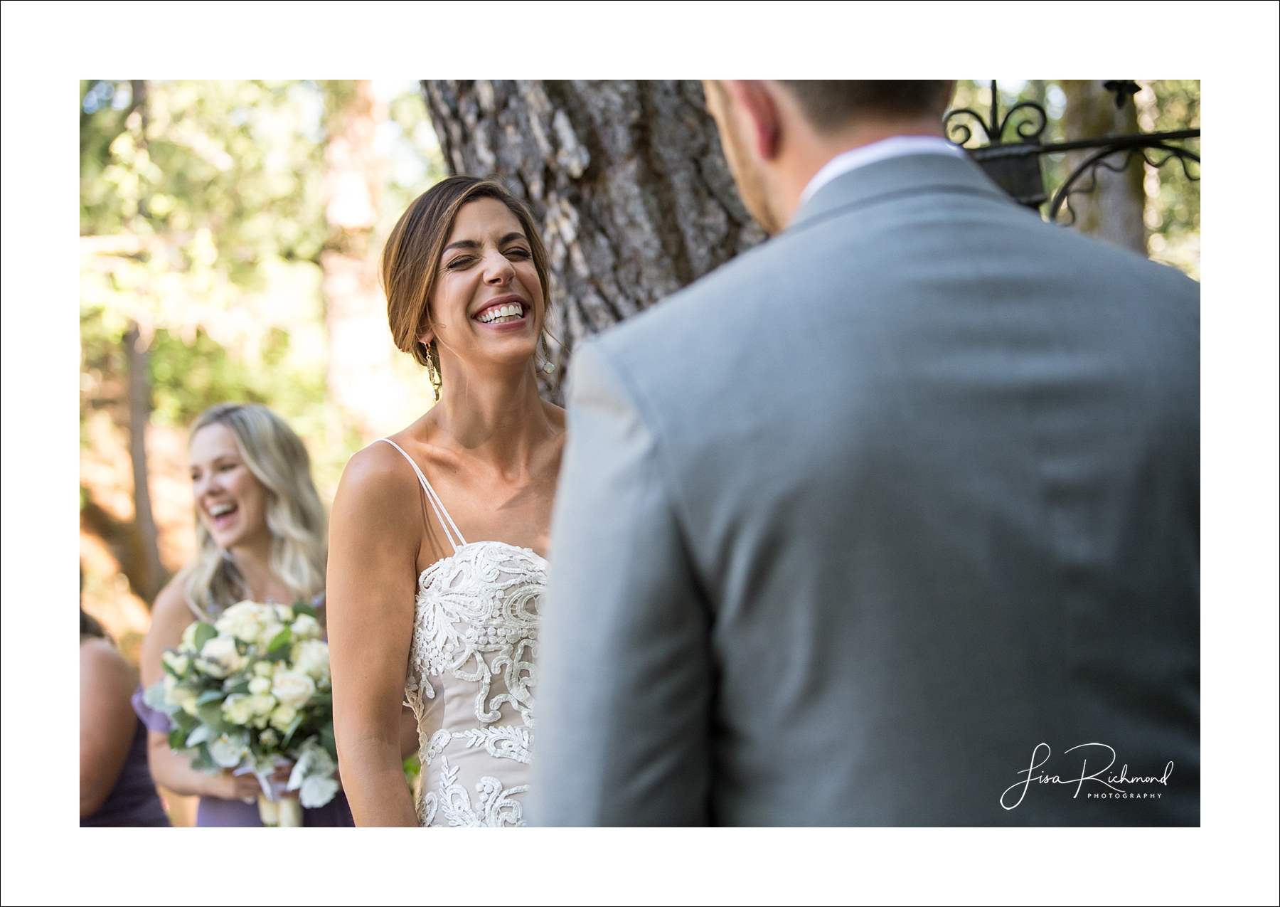 Maureen and Curt at Fausel Ranch