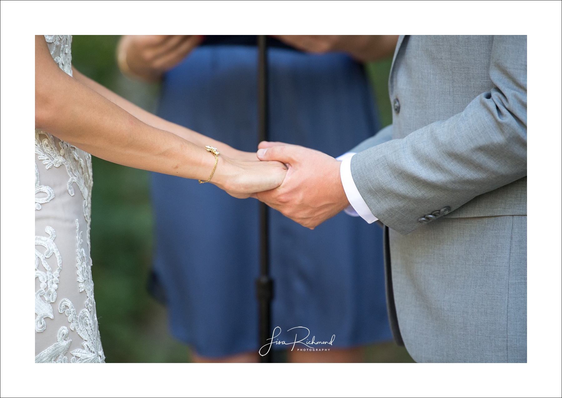 Maureen and Curt at Fausel Ranch