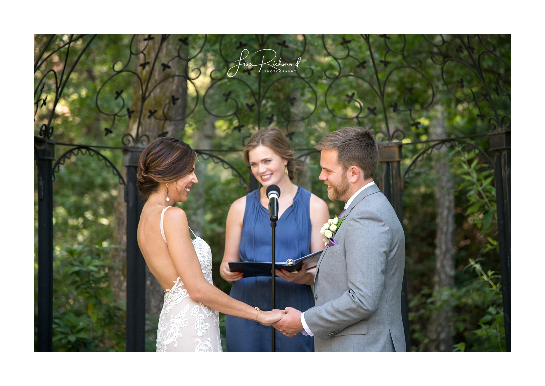 Maureen and Curt at Fausel Ranch