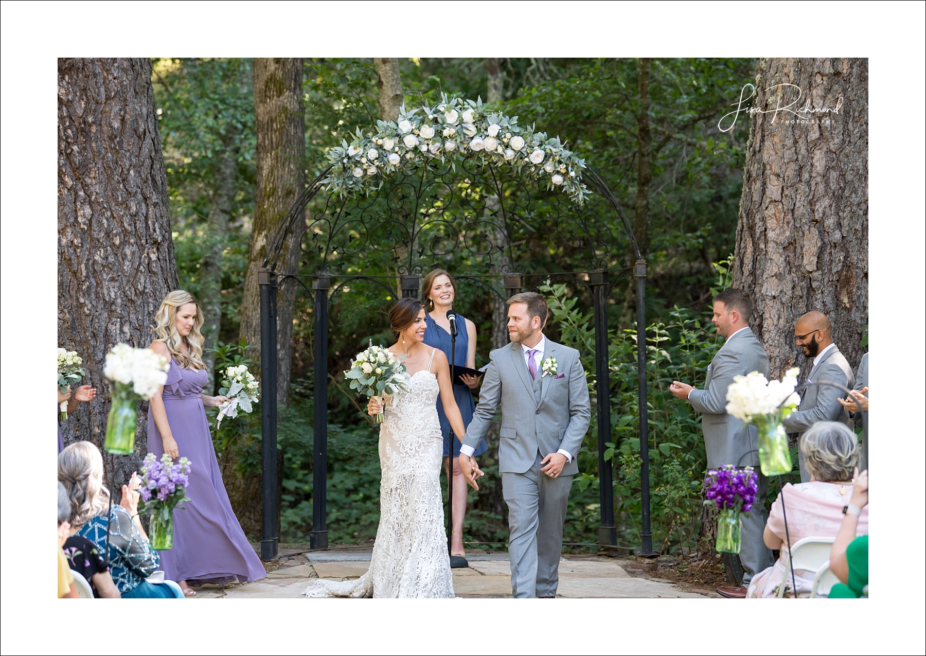 Maureen and Curt at Fausel Ranch