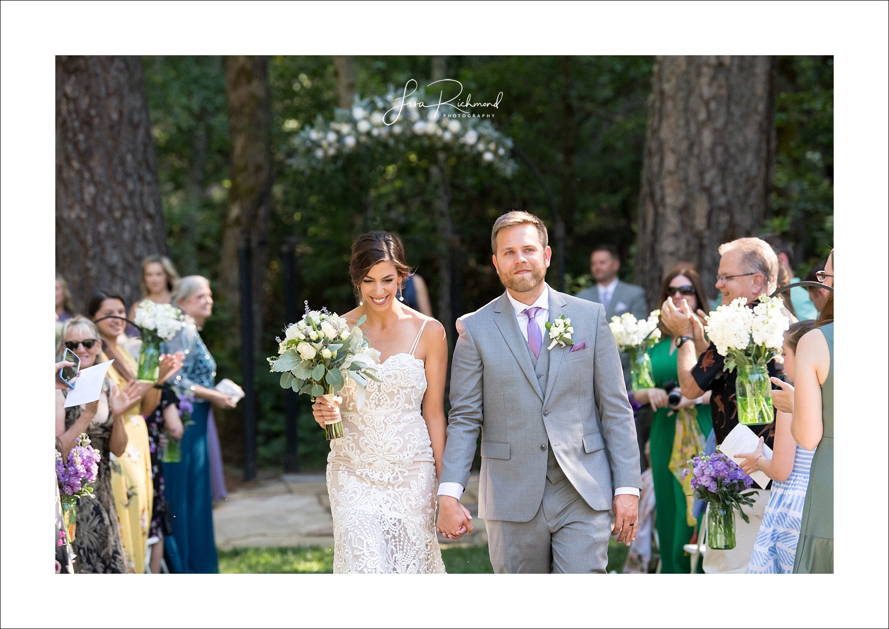 Maureen and Curt at Fausel Ranch