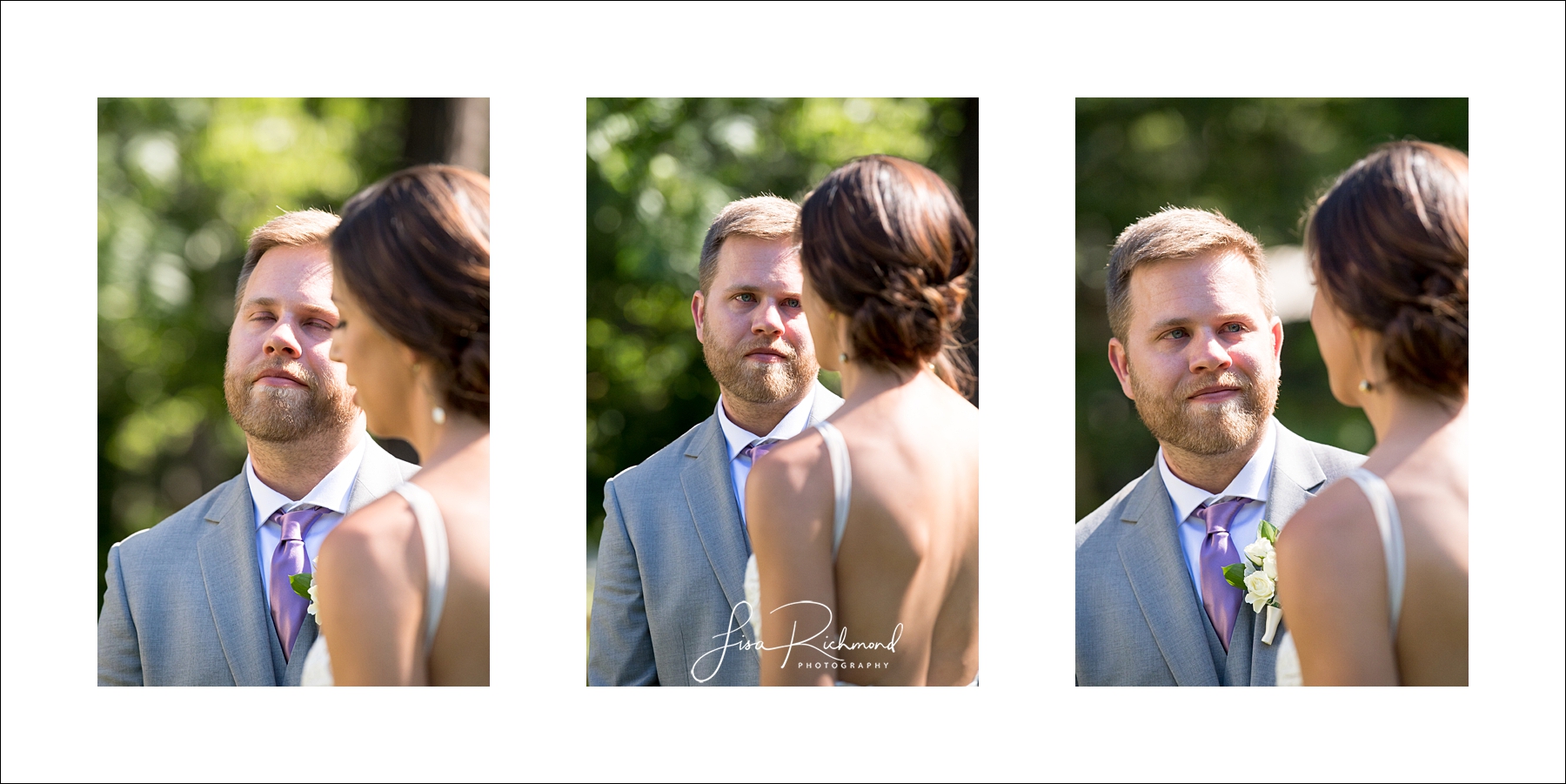 Maureen and Curt at Fausel Ranch