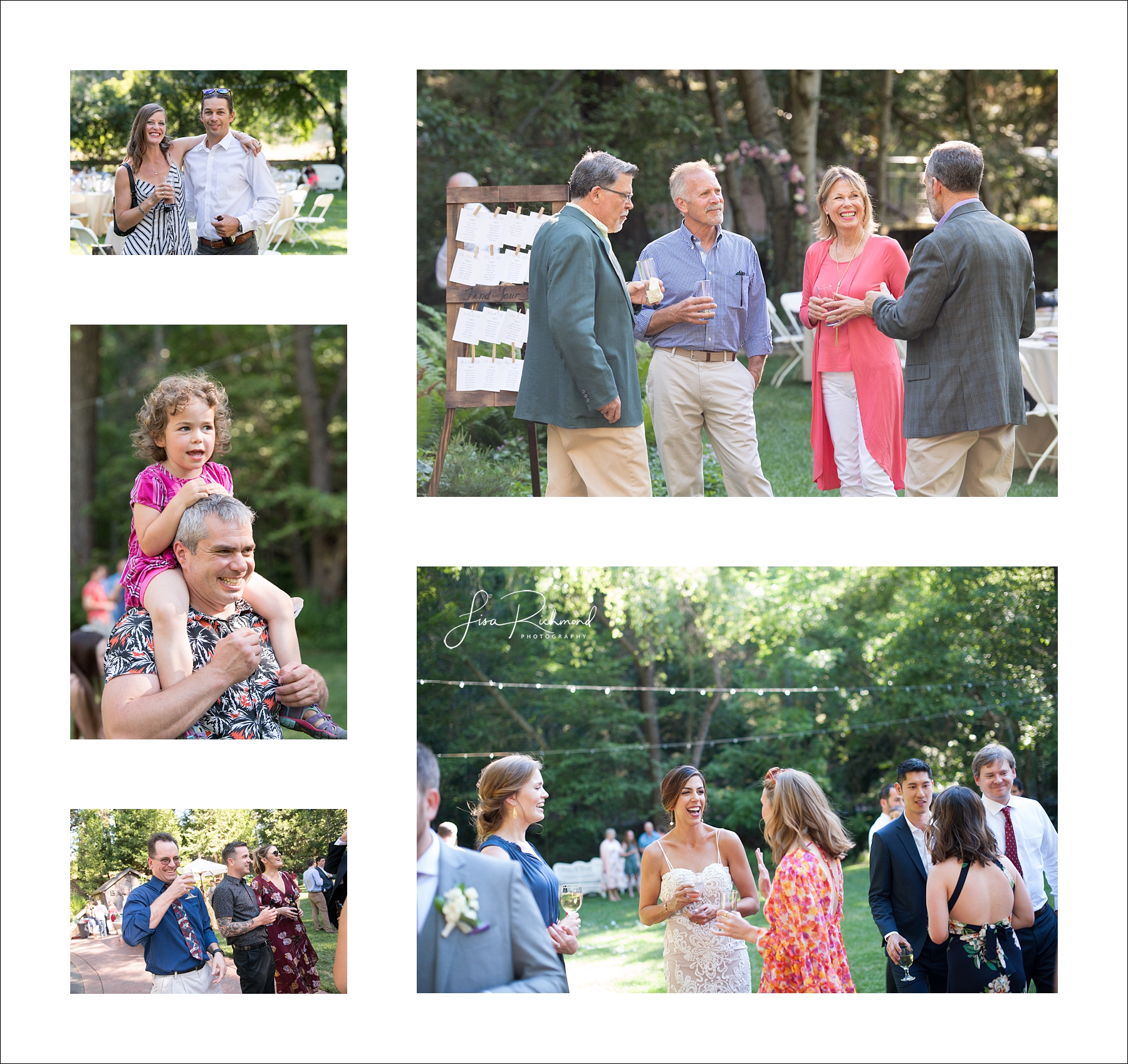 Maureen and Curt at Fausel Ranch