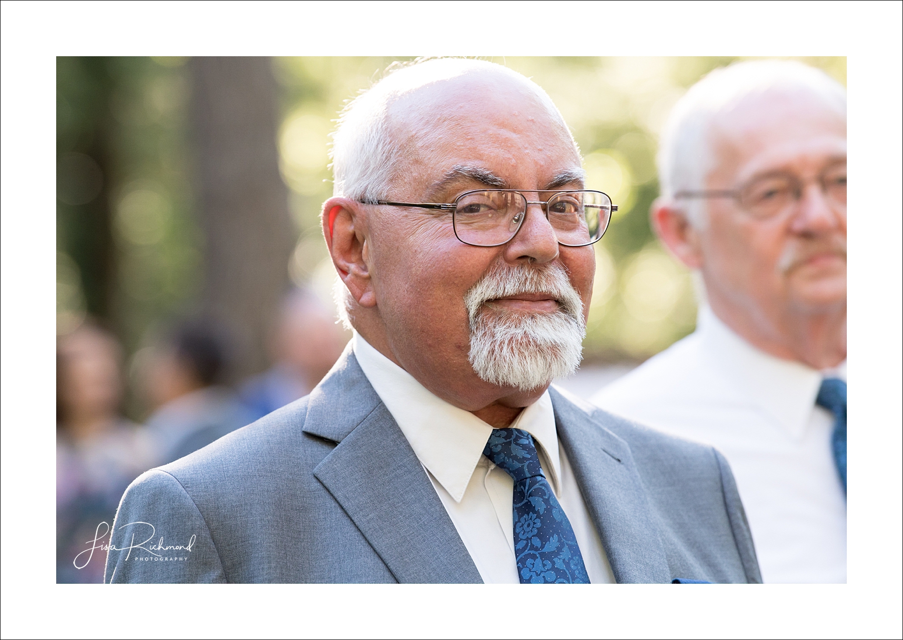 Maureen and Curt at Fausel Ranch