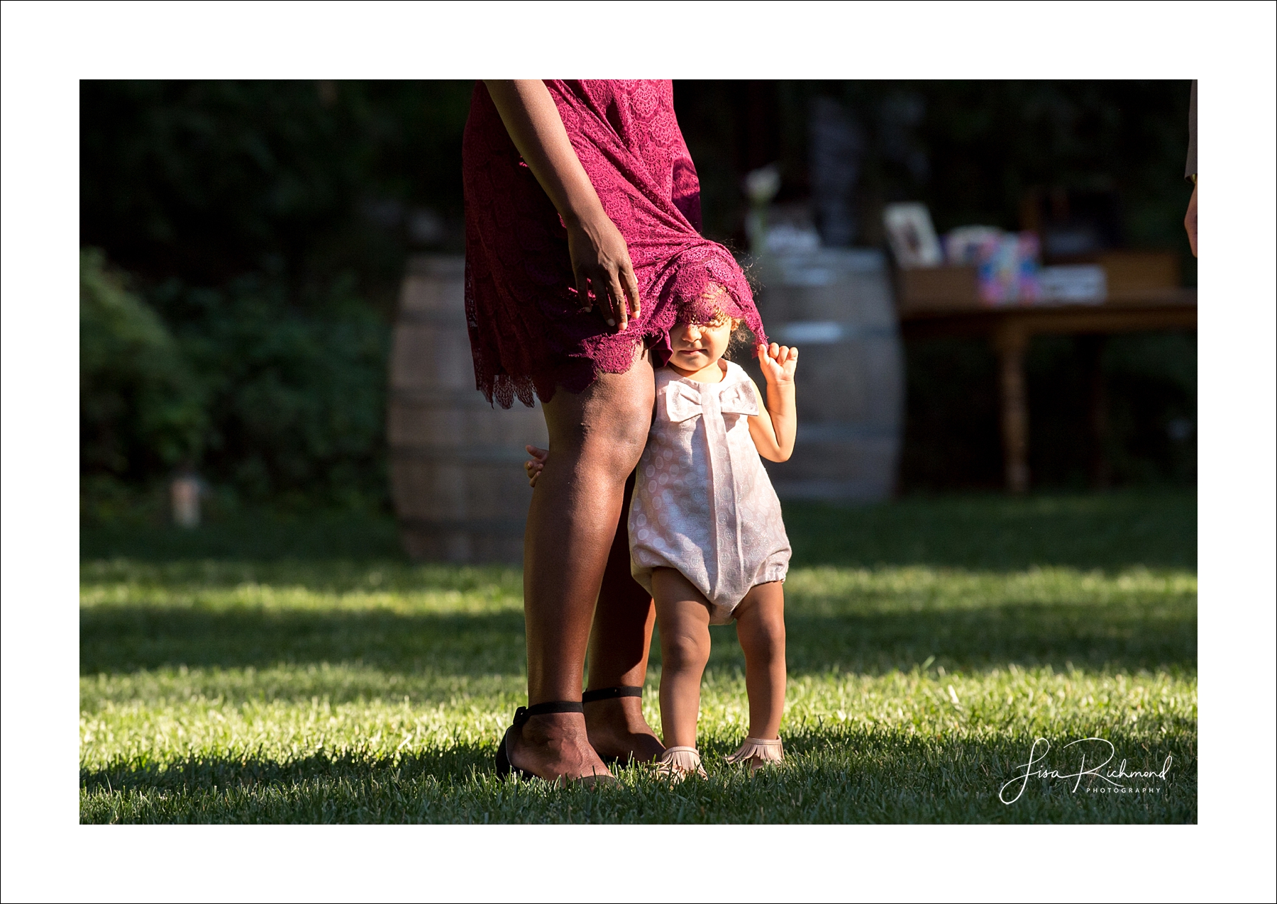 Maureen and Curt at Fausel Ranch