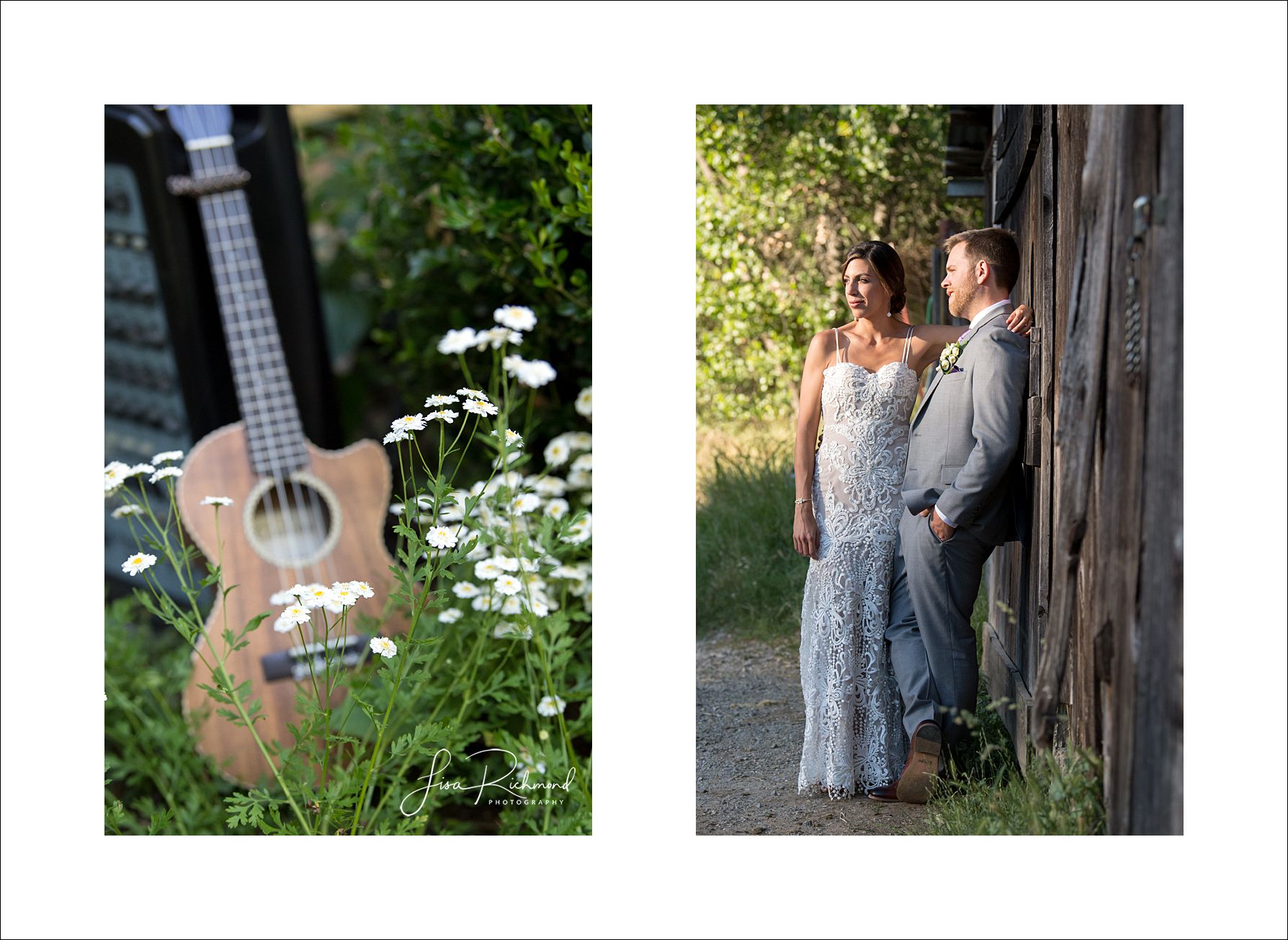 Maureen and Curt at Fausel Ranch